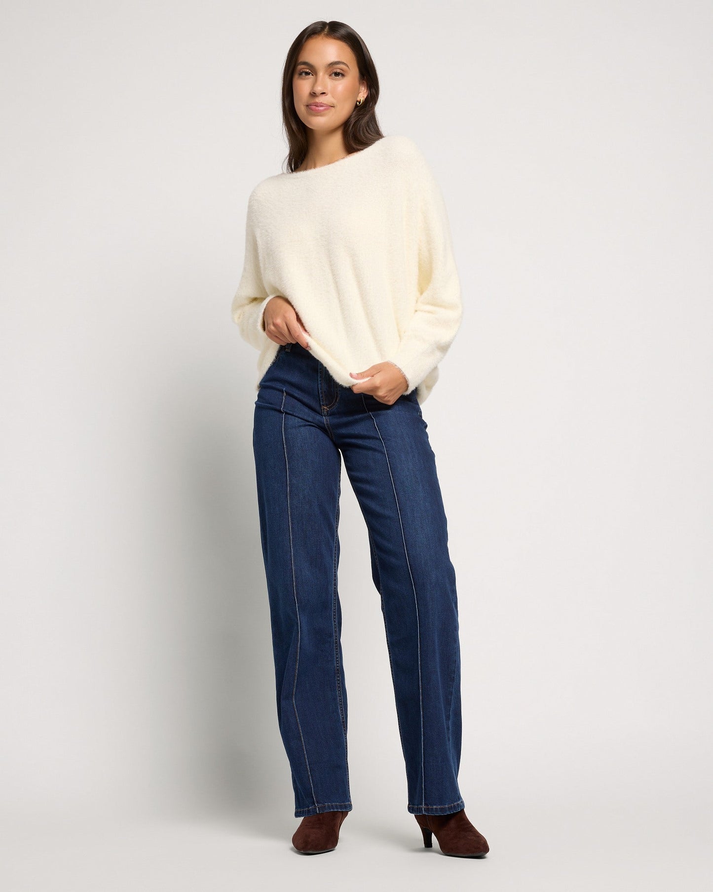 Off The Shoulder Sweater