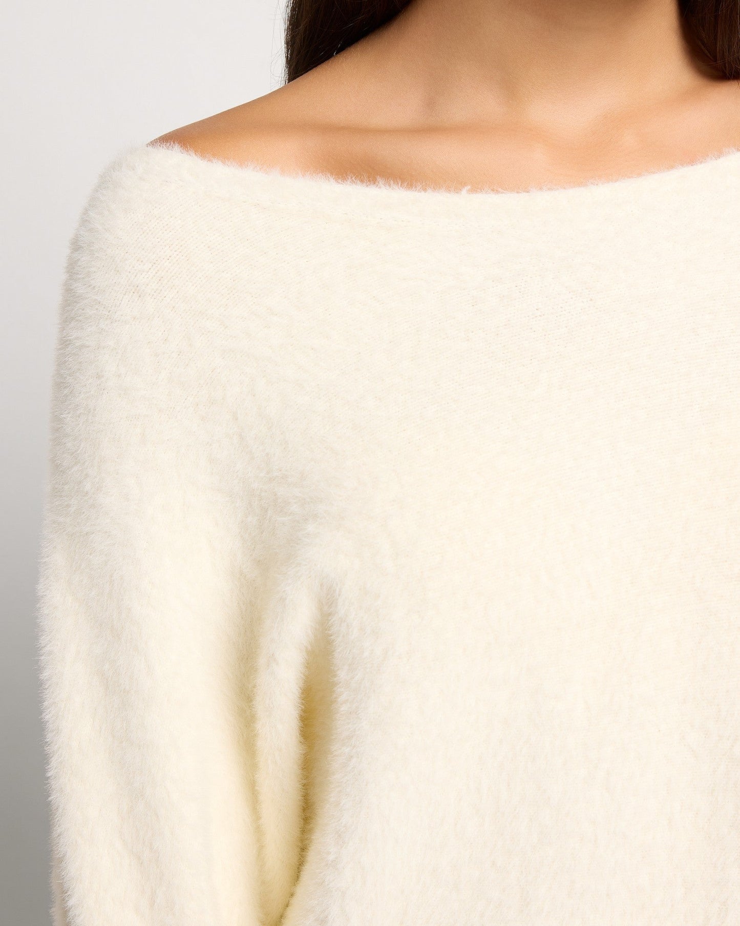 Off The Shoulder Sweater