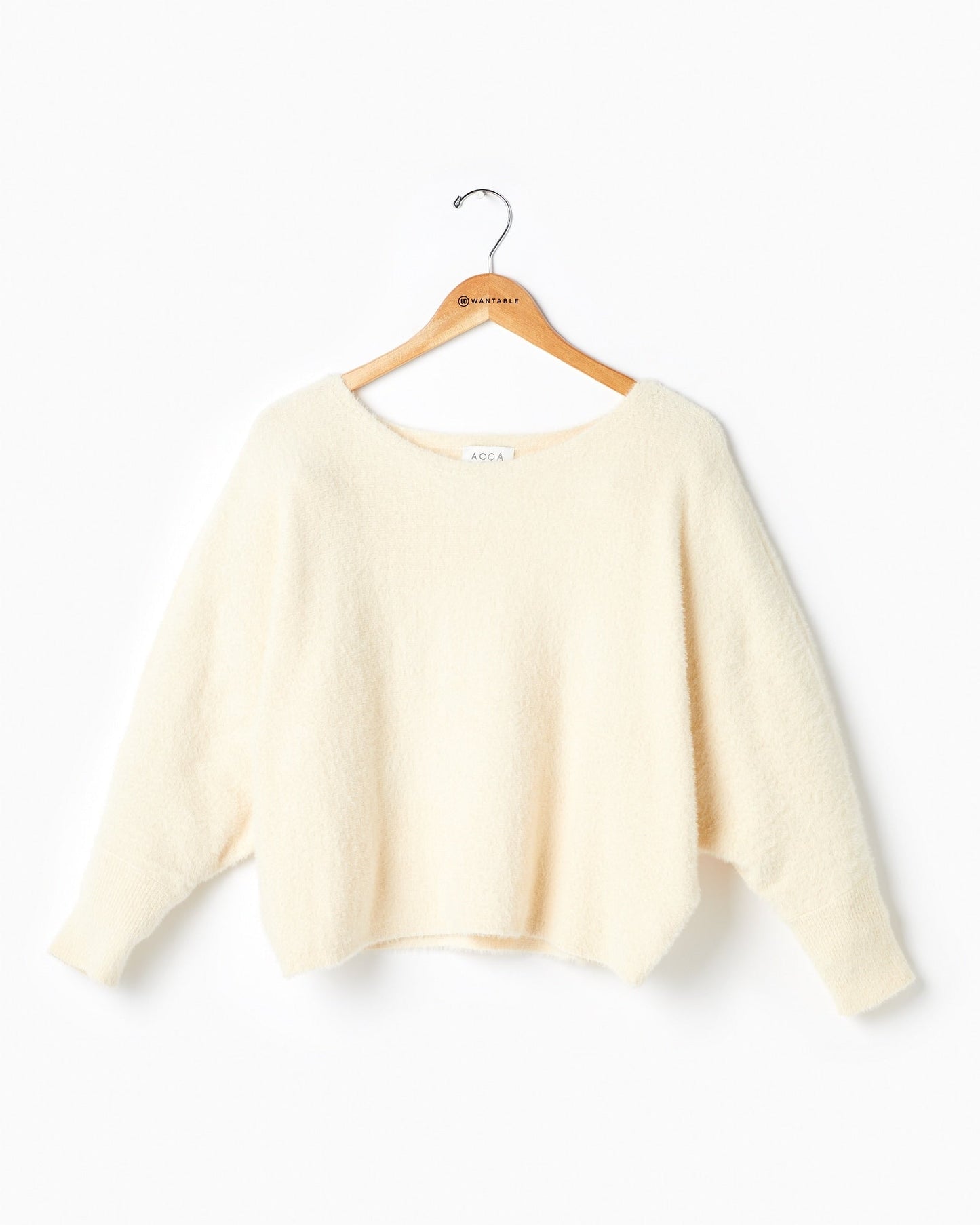 Off The Shoulder Sweater