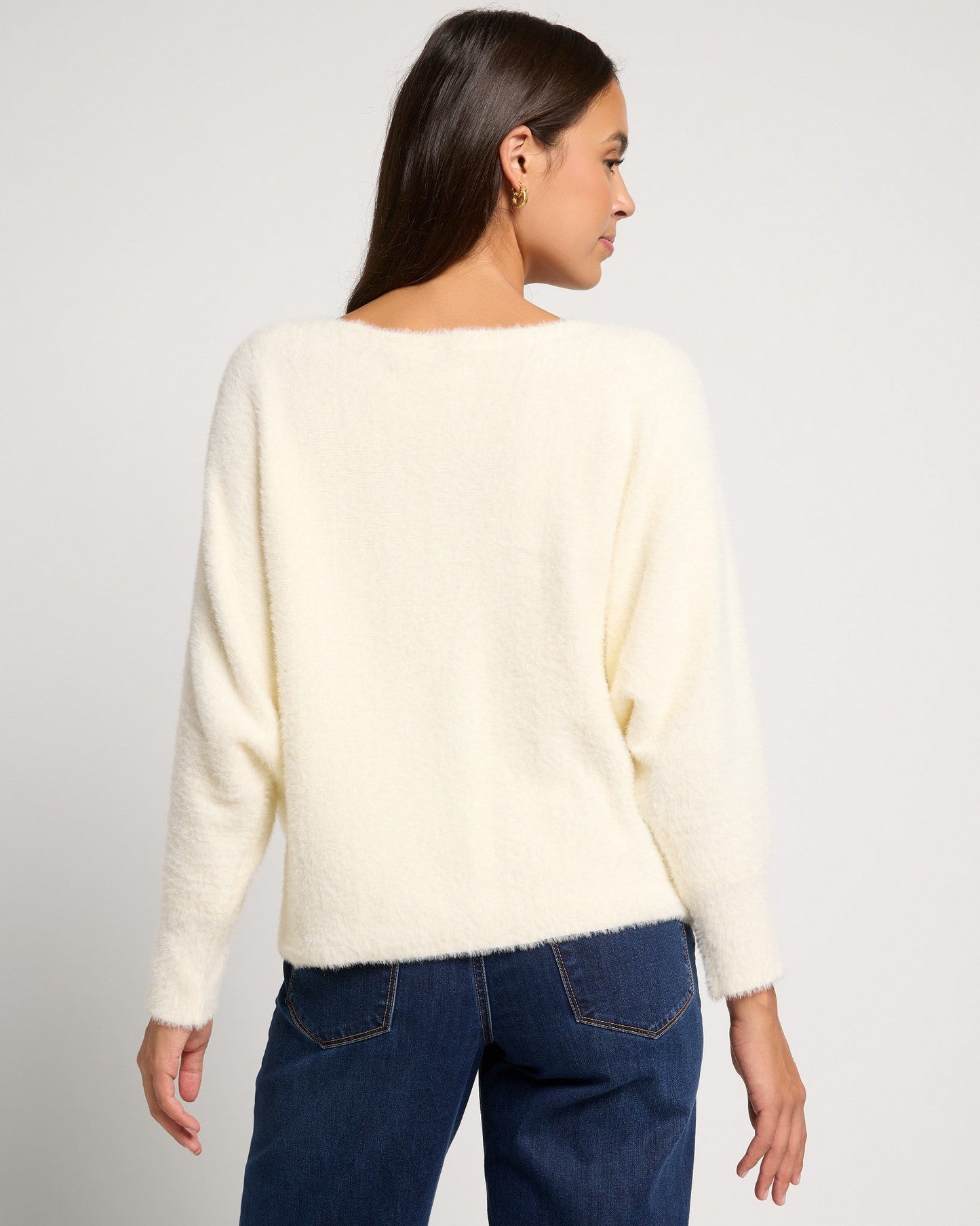 Off The Shoulder Sweater
