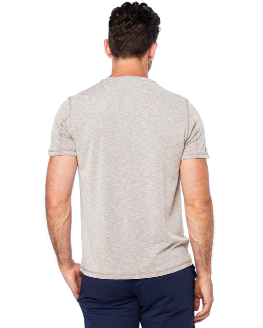 Momentum Performance Slub Henley