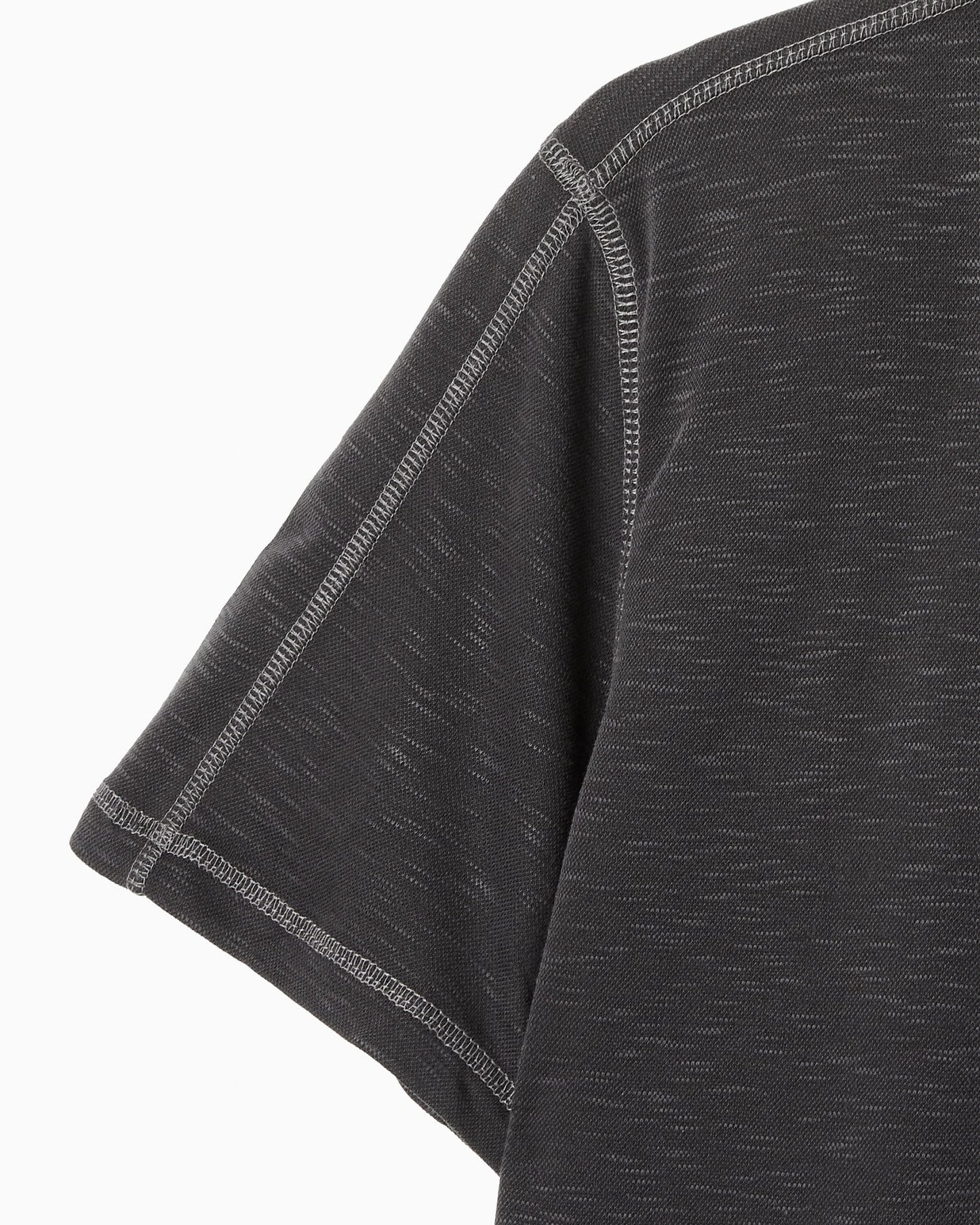 Momentum Performance Slub Henley