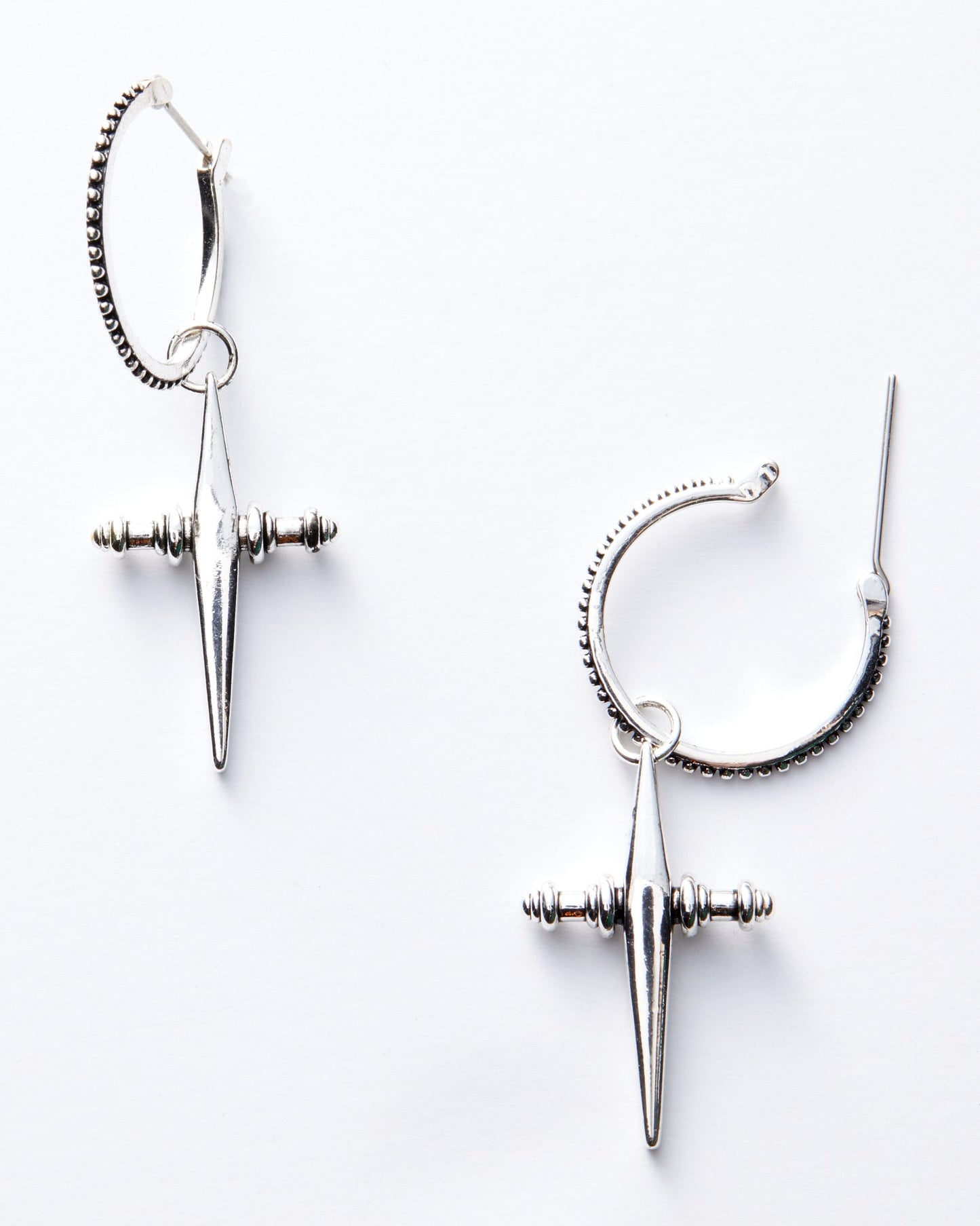 Cross Hoops