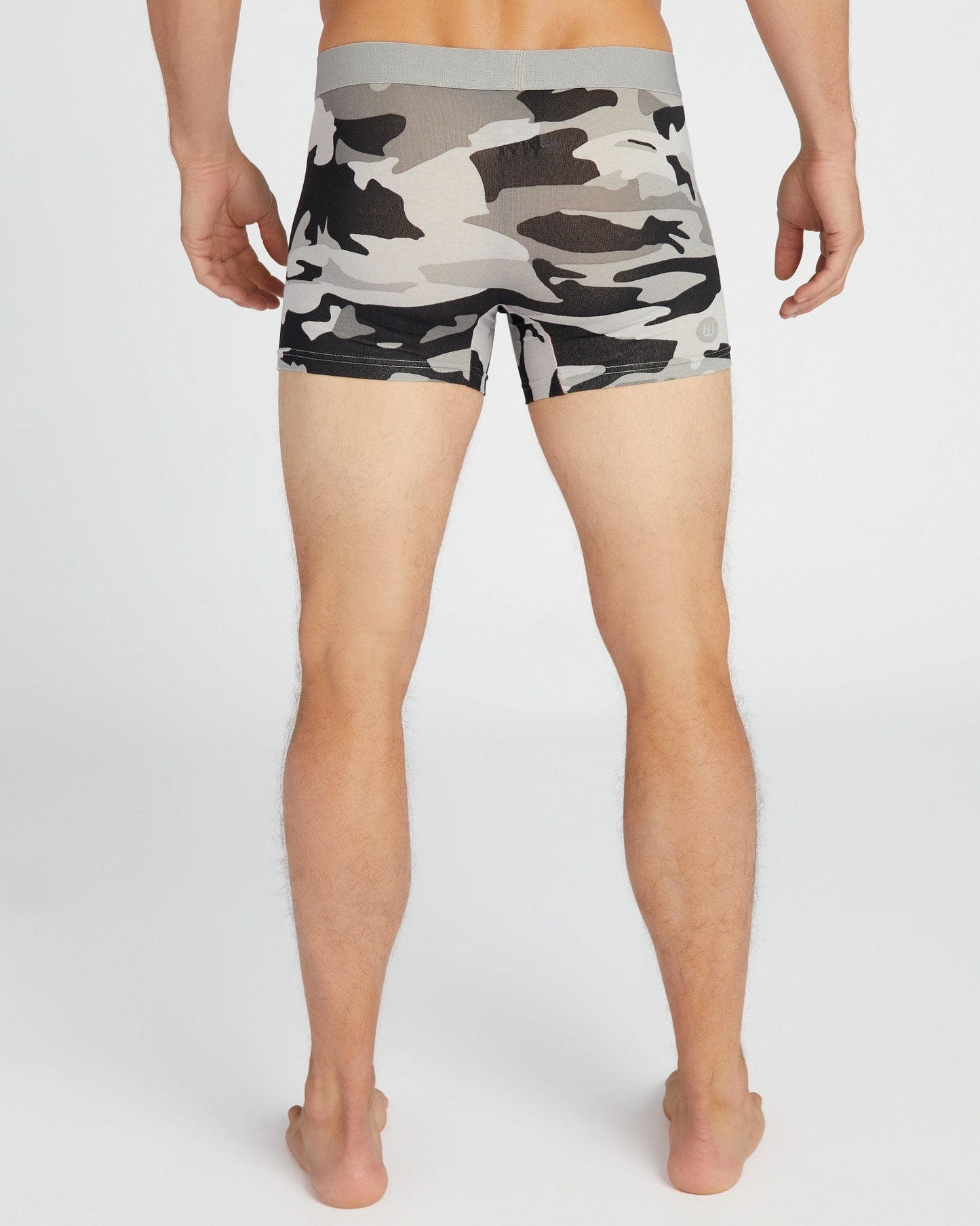 3" Boxer Brief With Fly