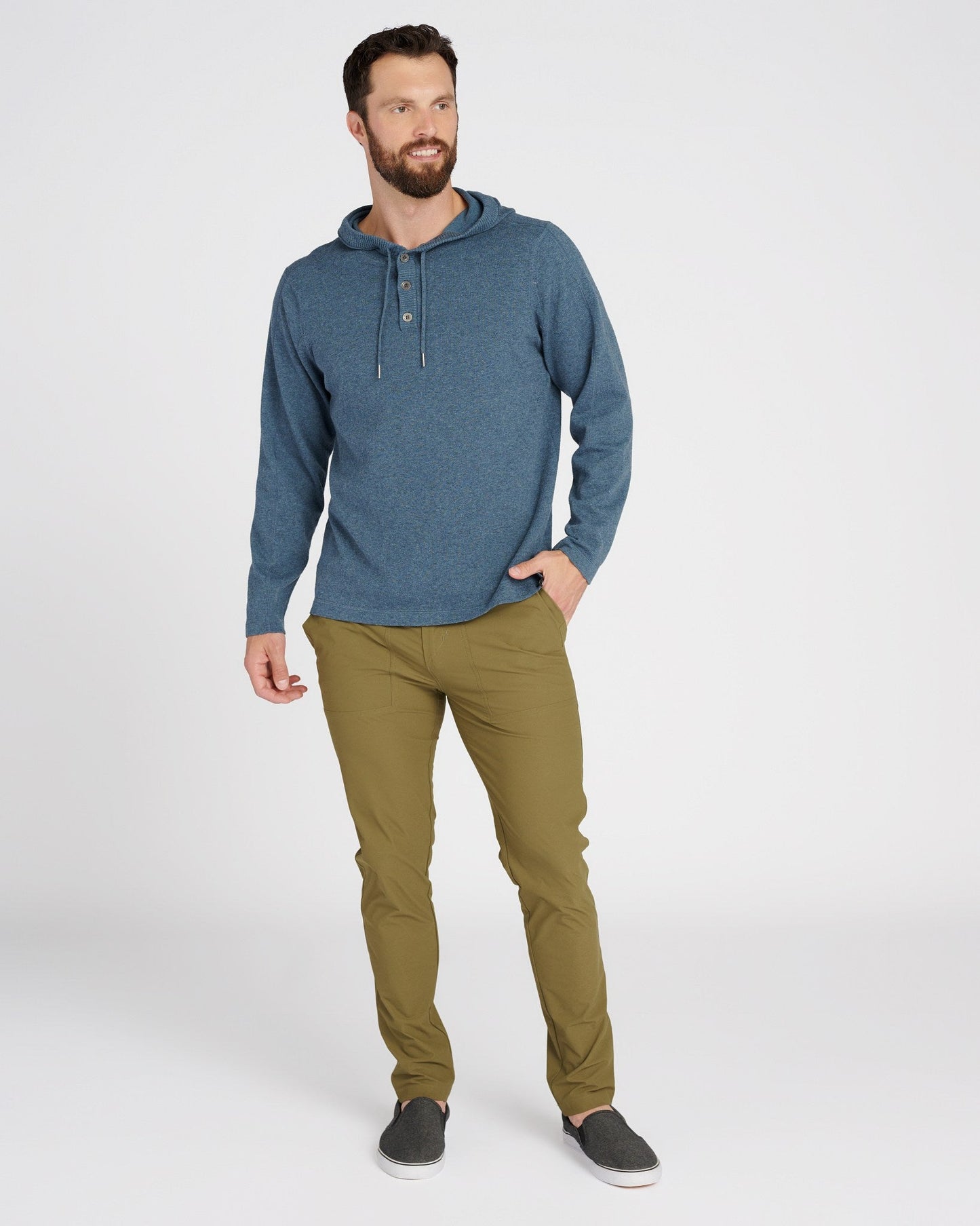 Ace Sweater Hoodie