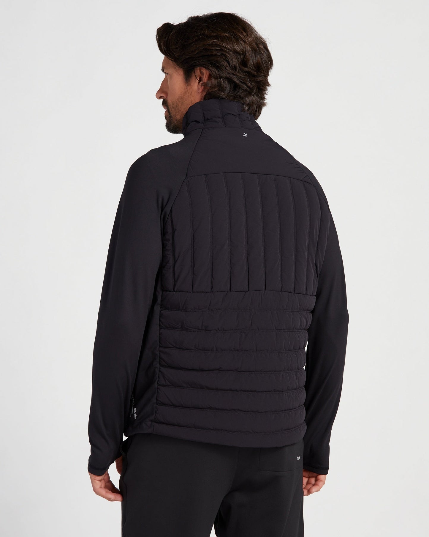 Hybrid Puffer Jacket