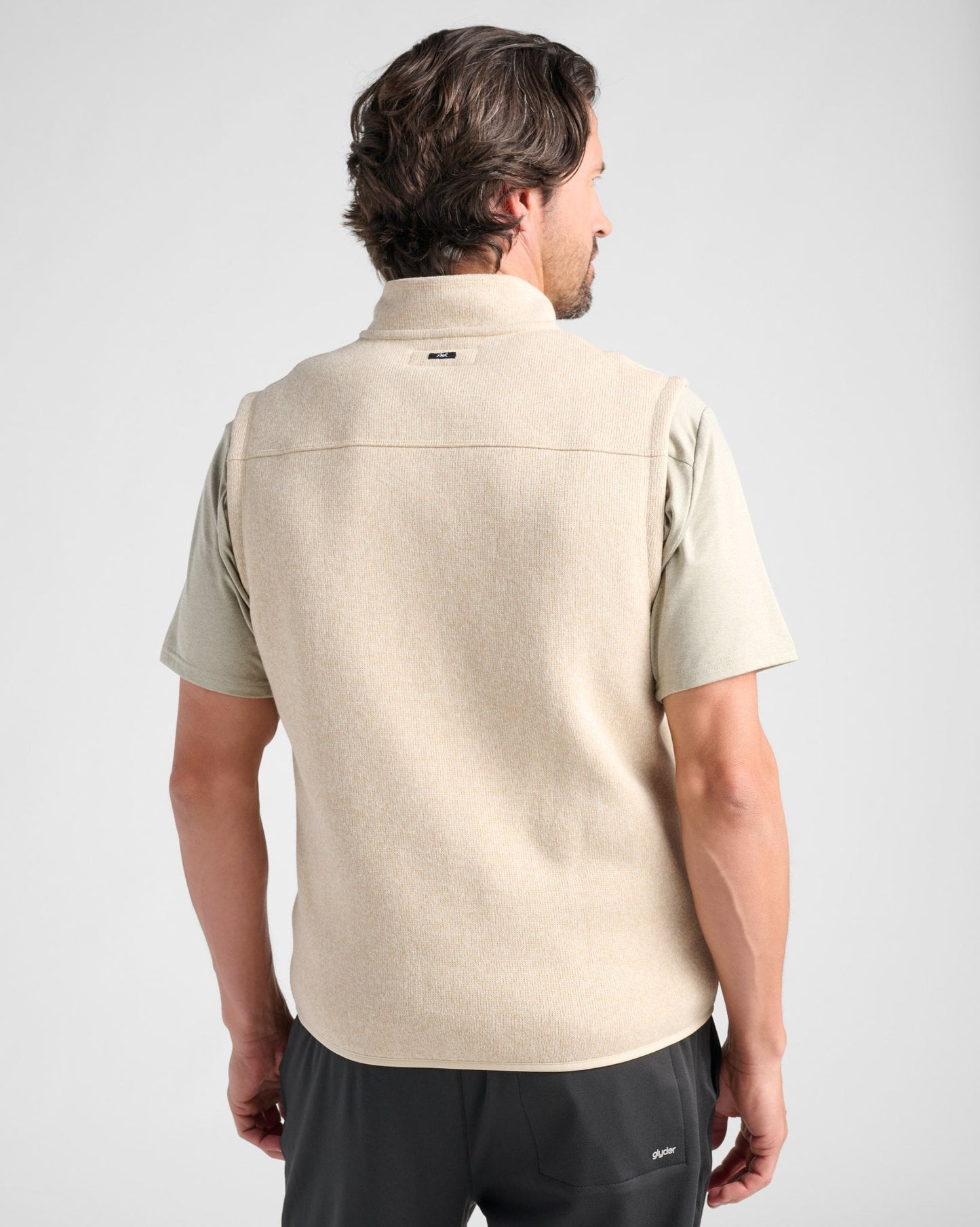 Fleece Vest