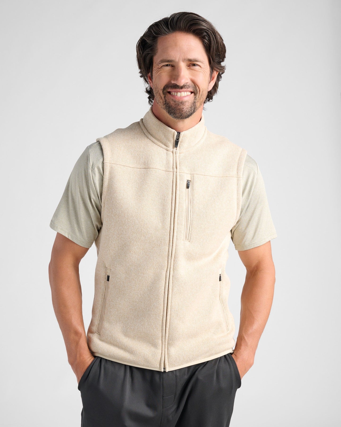 Fleece Vest