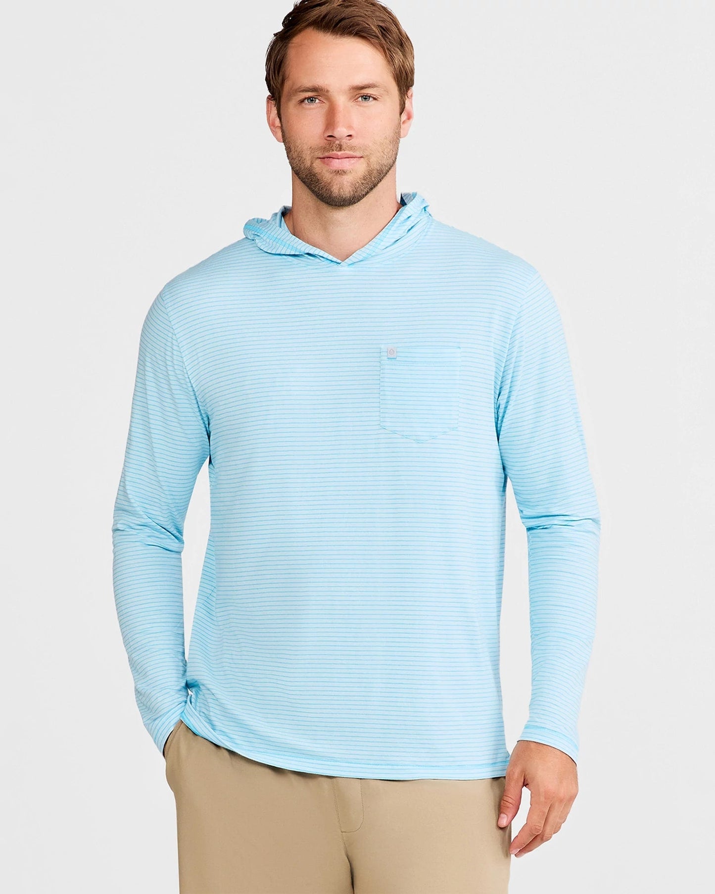Seaside Pocket Hoodie