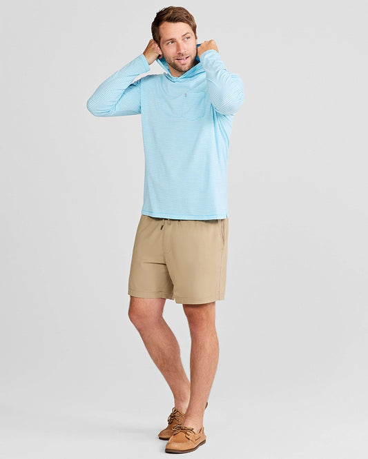 Seaside Pocket Hoodie