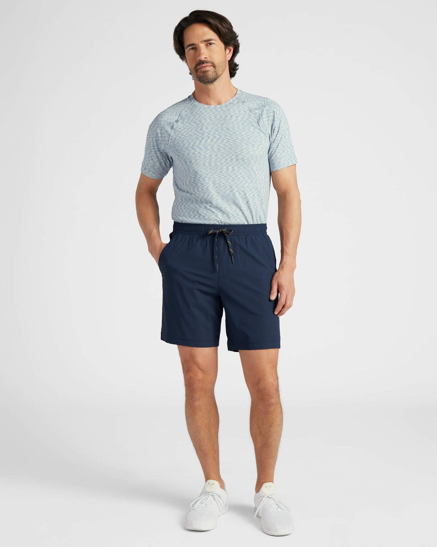 7" Pursuit Short Unlined