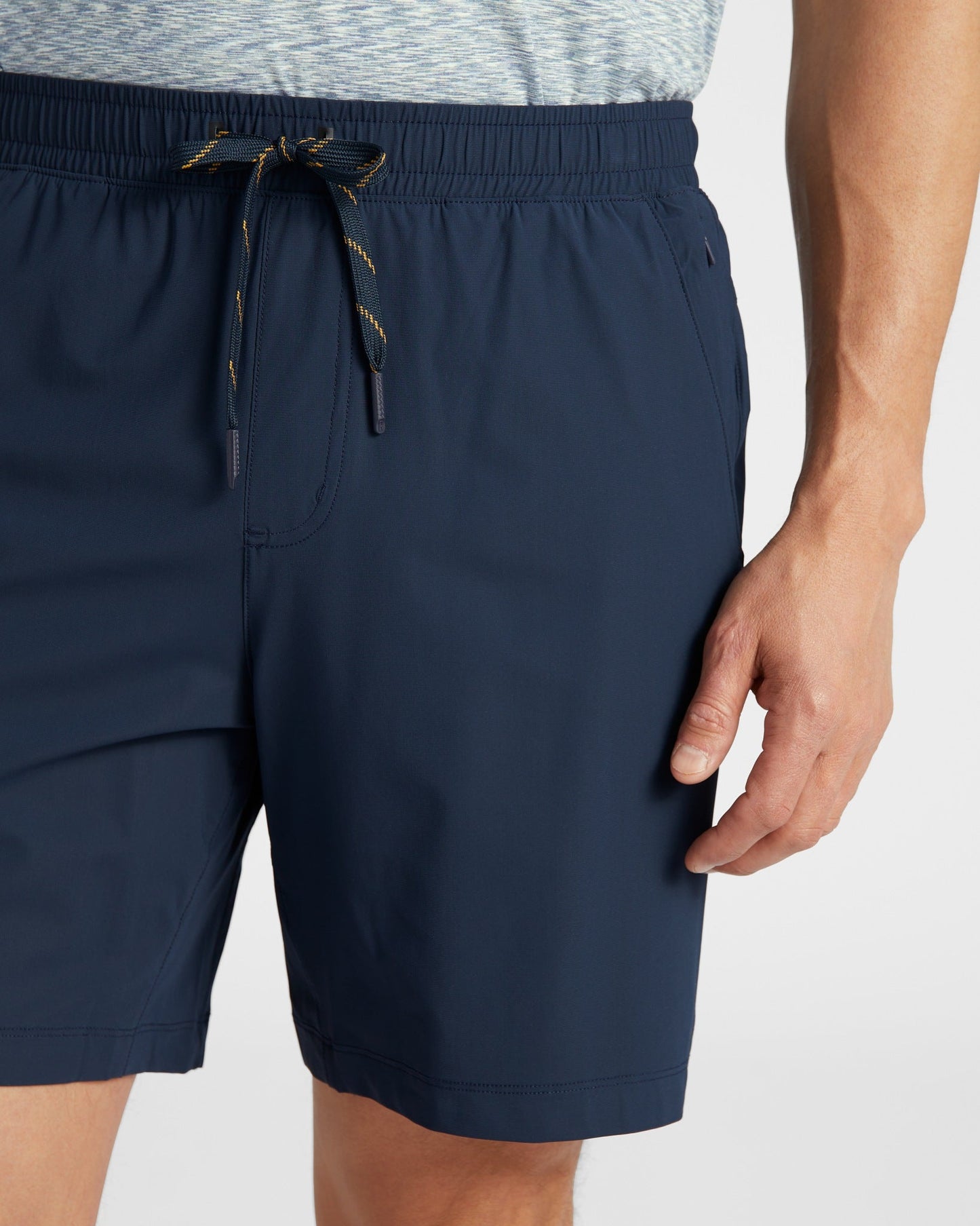 7" Pursuit Short Unlined