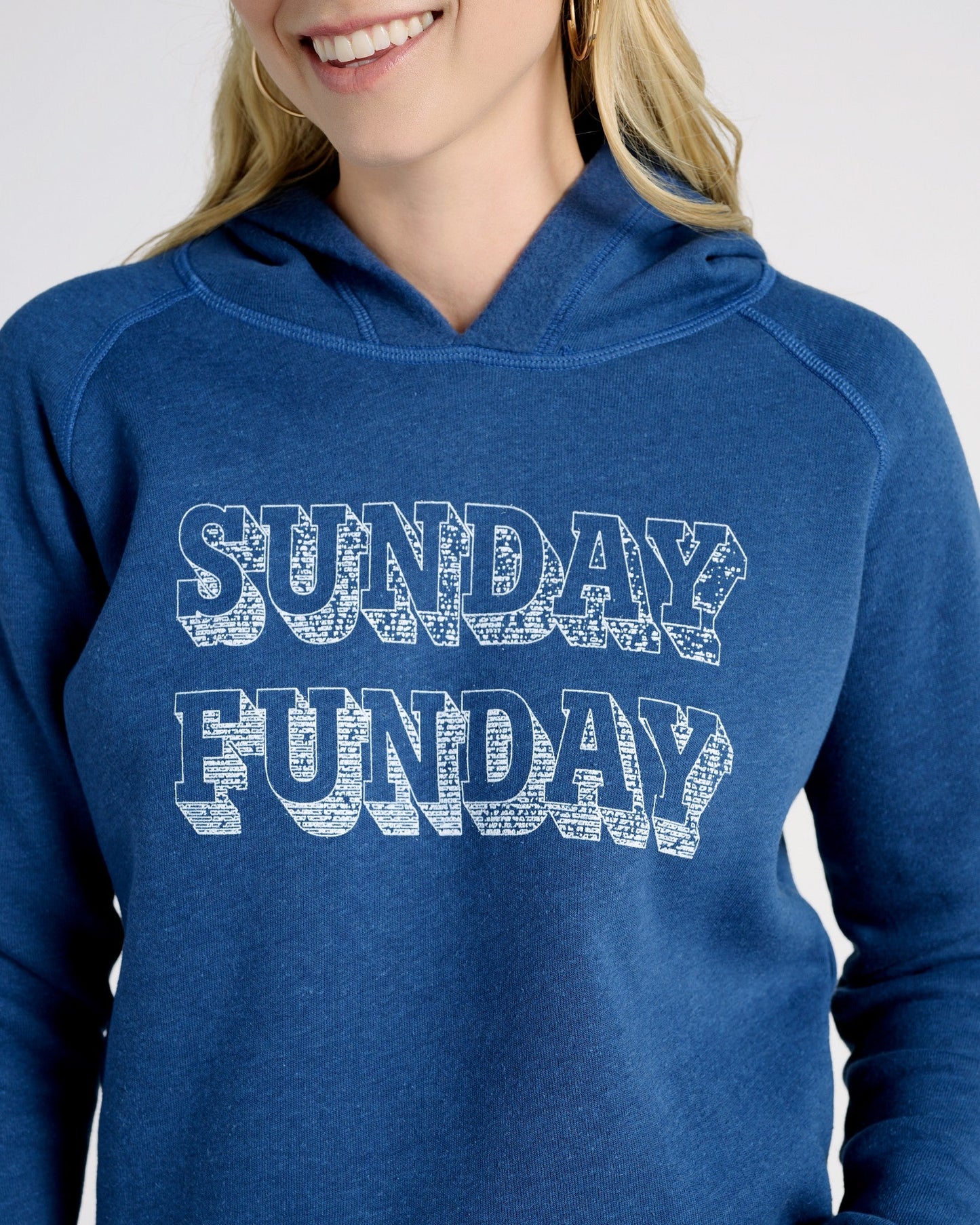 Sunday Funday Graphic Hoodie