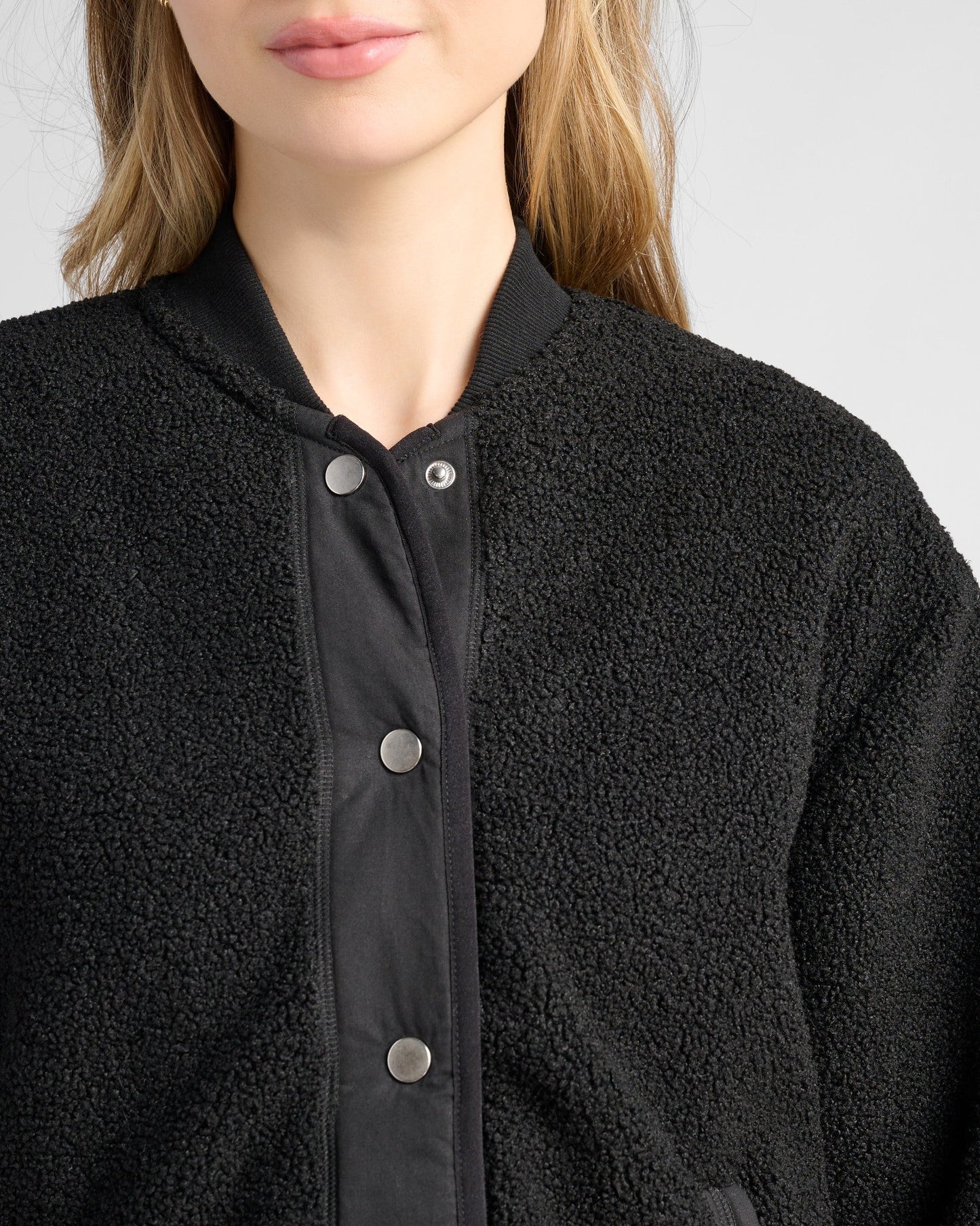 Textured Bomber