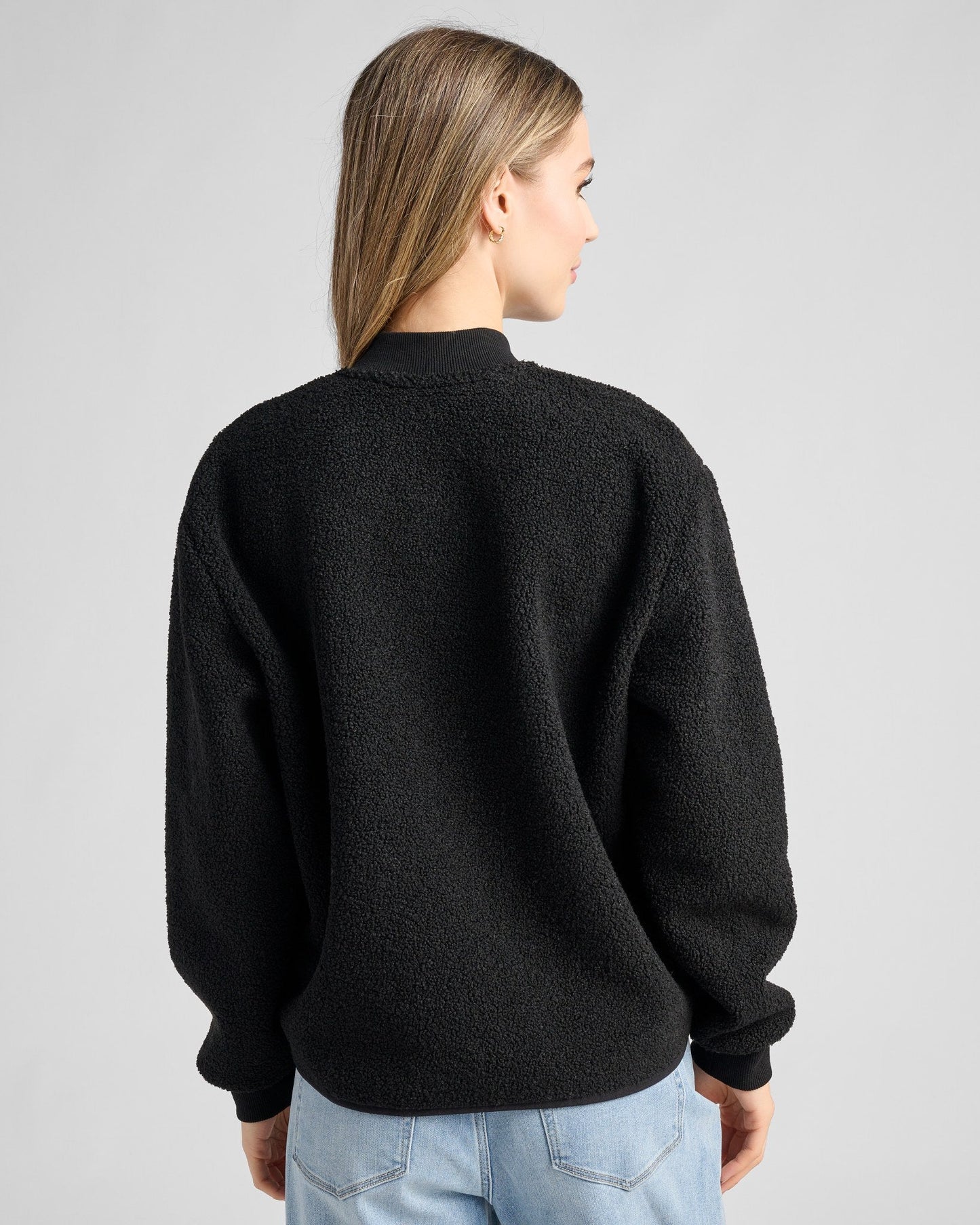 Textured Bomber