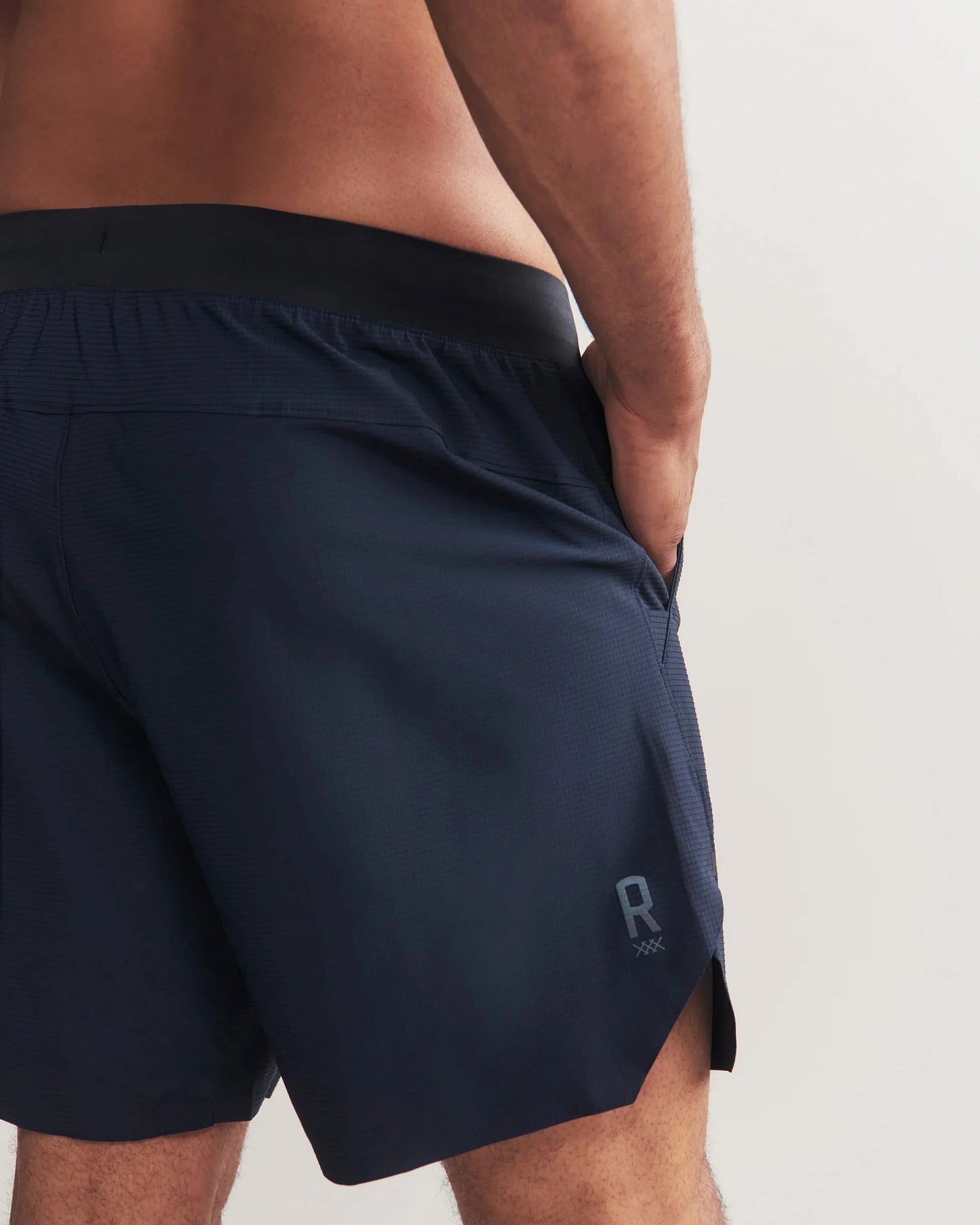 7" Invictus Training Ripstop Short Unlined