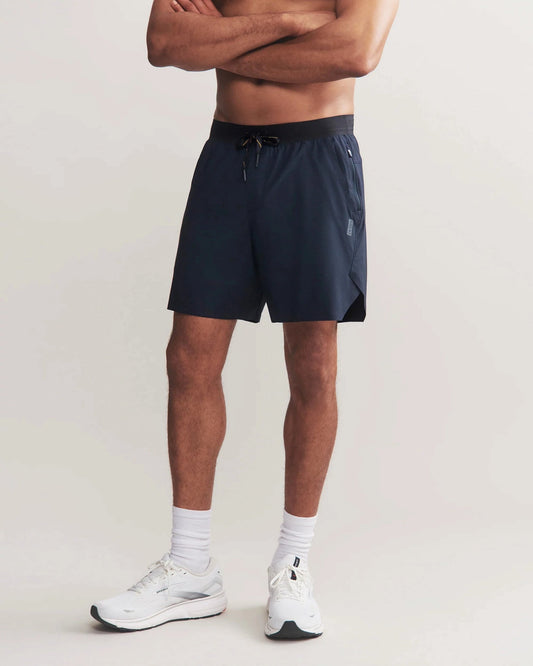 7" Invictus Training Ripstop Short Unlined