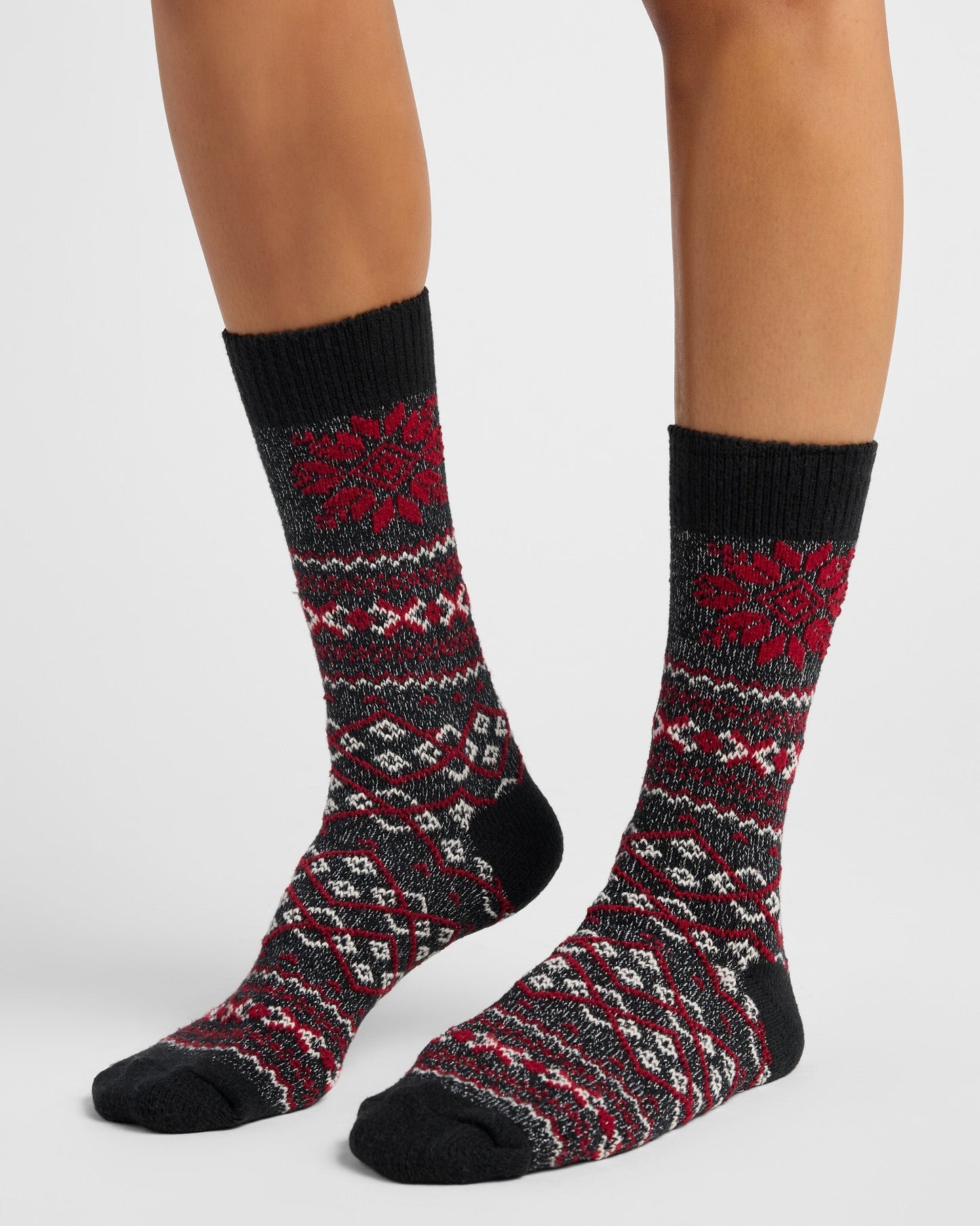 3 Pack Microfiber Boot Socks