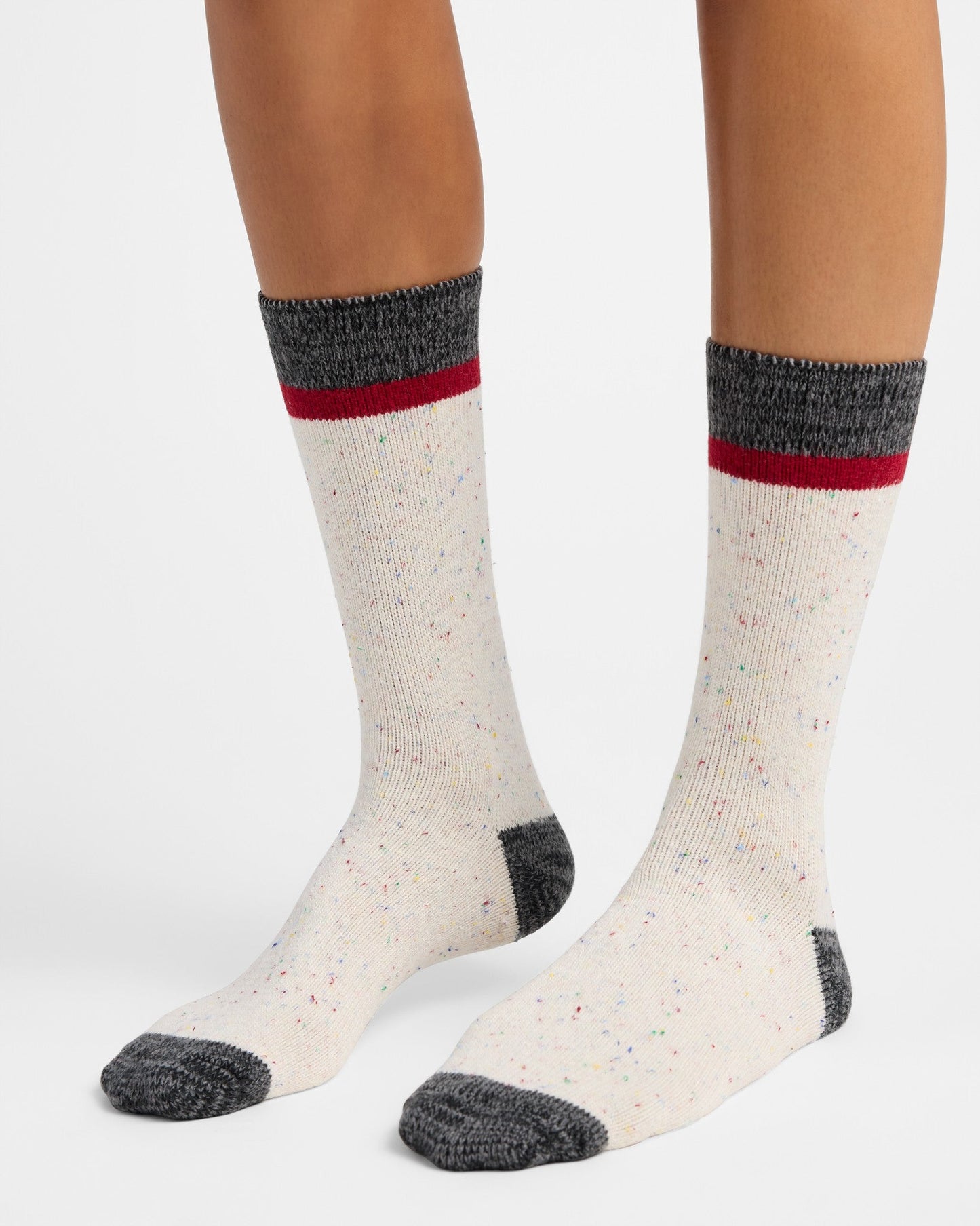 3 Pack Microfiber Boot Socks