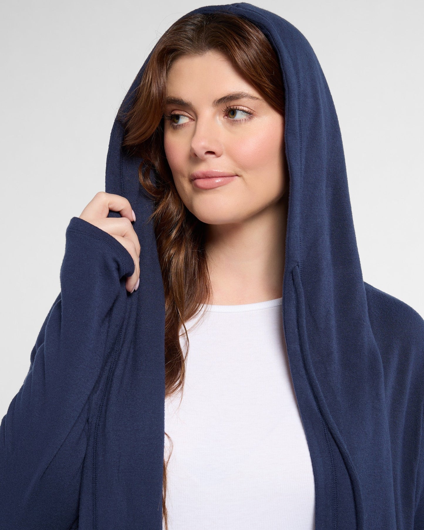 Plus Size Over the Falls Cardigan