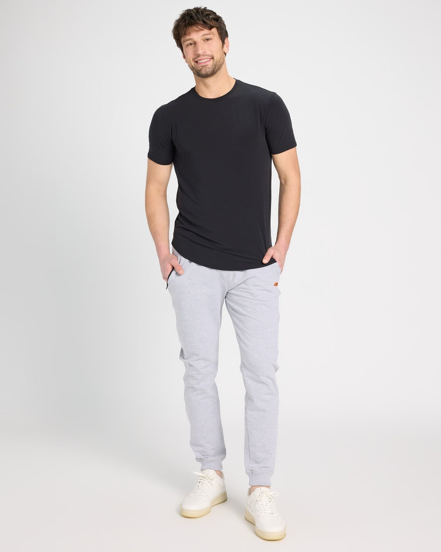 Graphic Wrinkle Free Resilience Tee