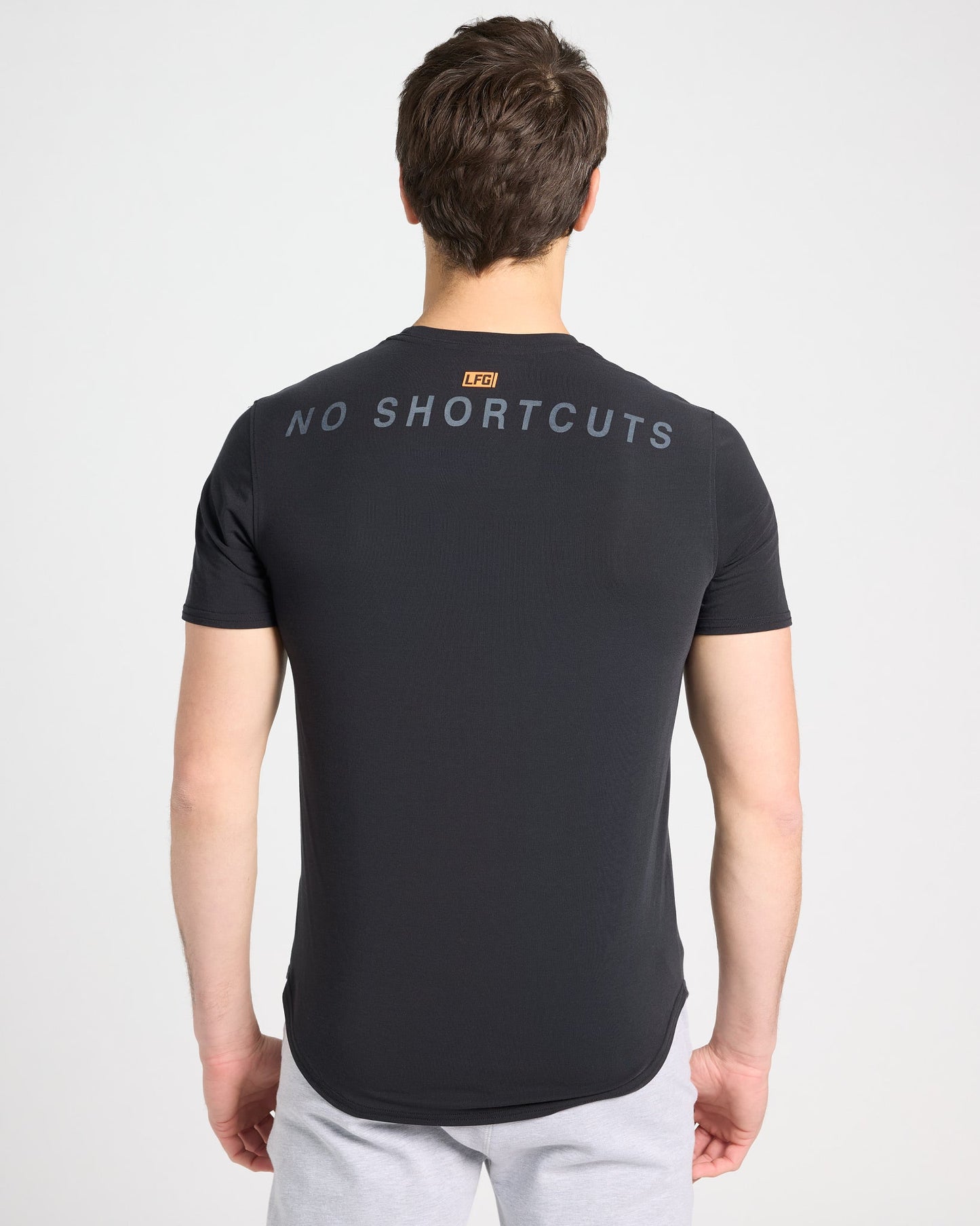 Graphic Wrinkle Free Resilience Tee