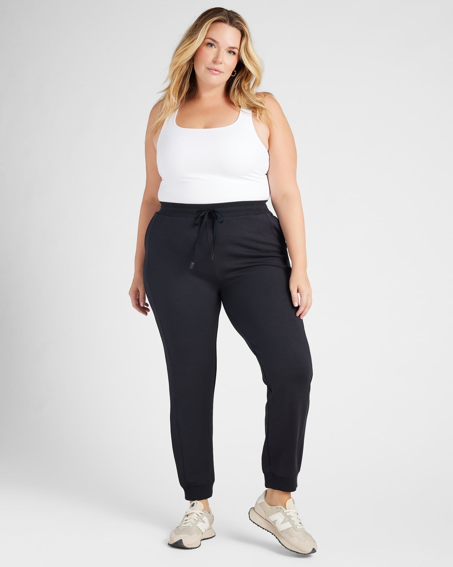 Plus Size Somer Jogger