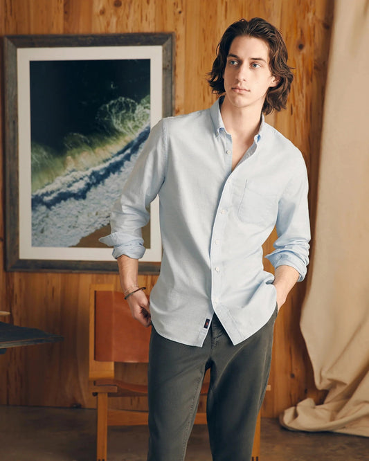 Supima Oxford Shirt