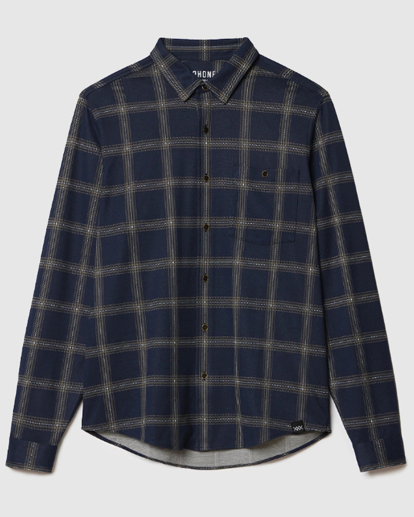 Hardy Flannel Shirt