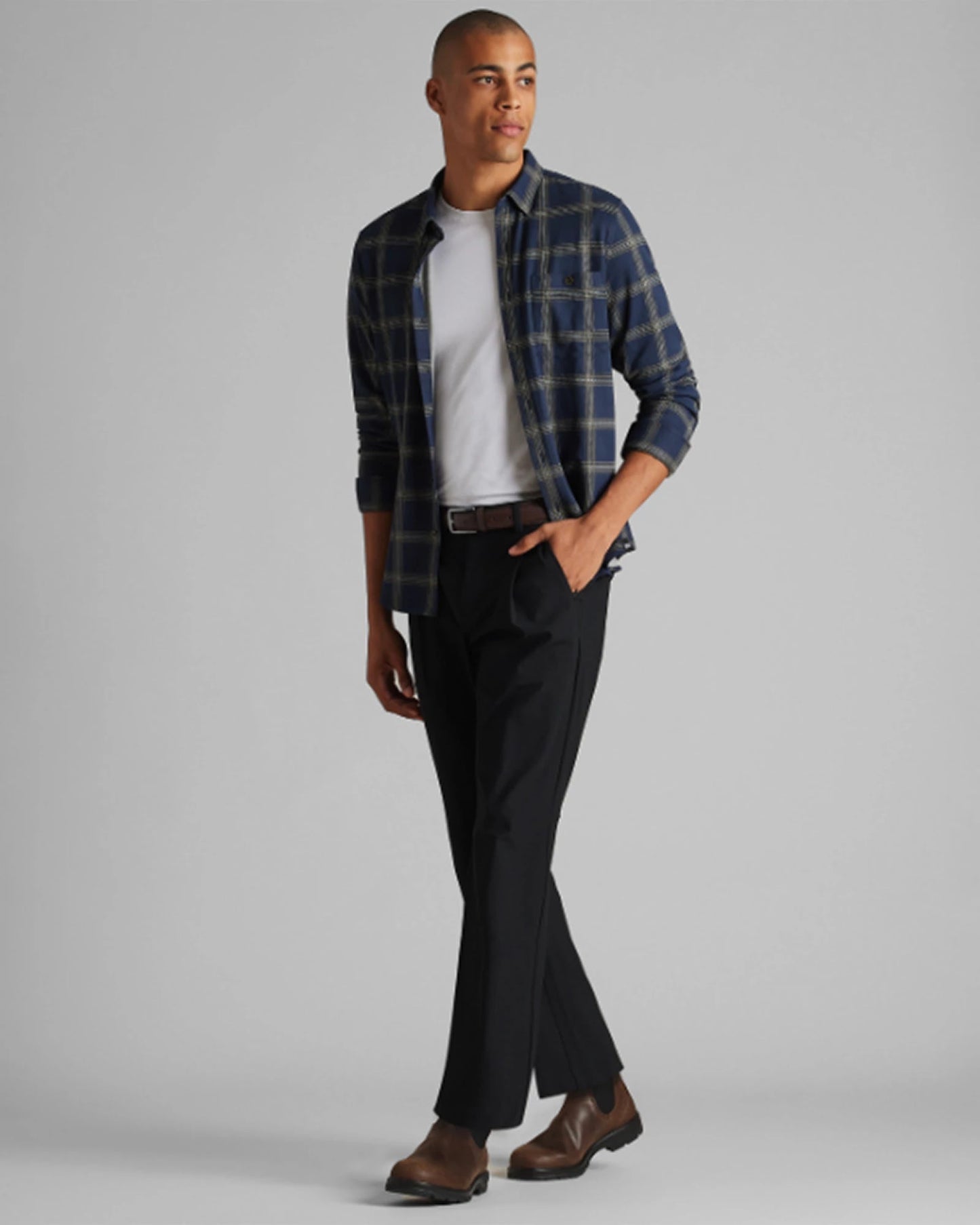 Hardy Flannel Shirt