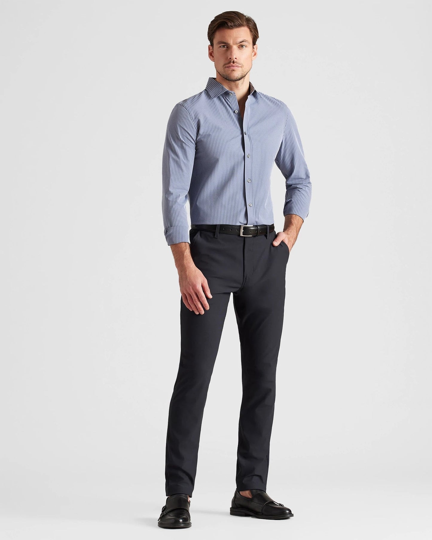 State Of Mind Shirt - Slim Fit