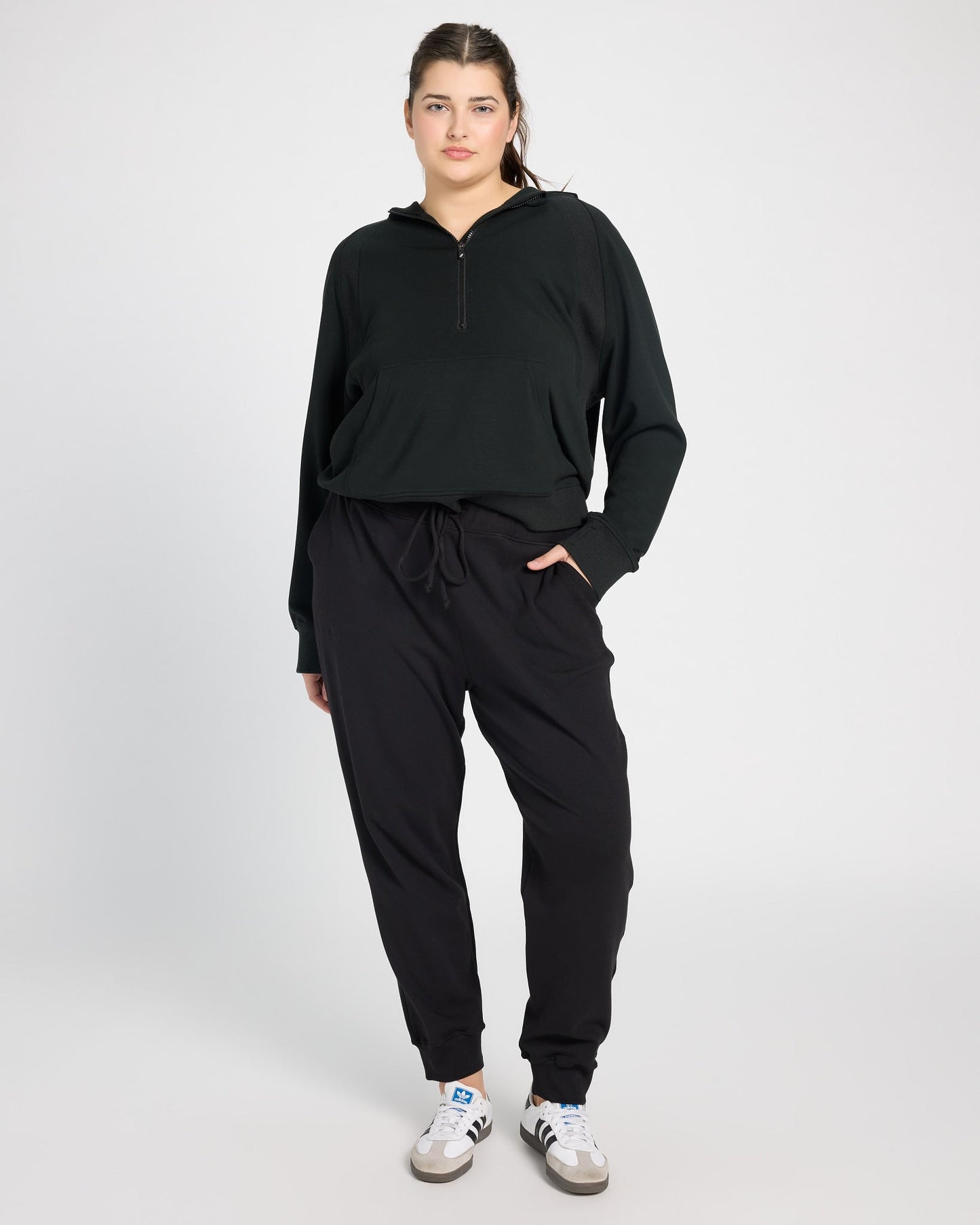 Plus Size Lella Hoodie