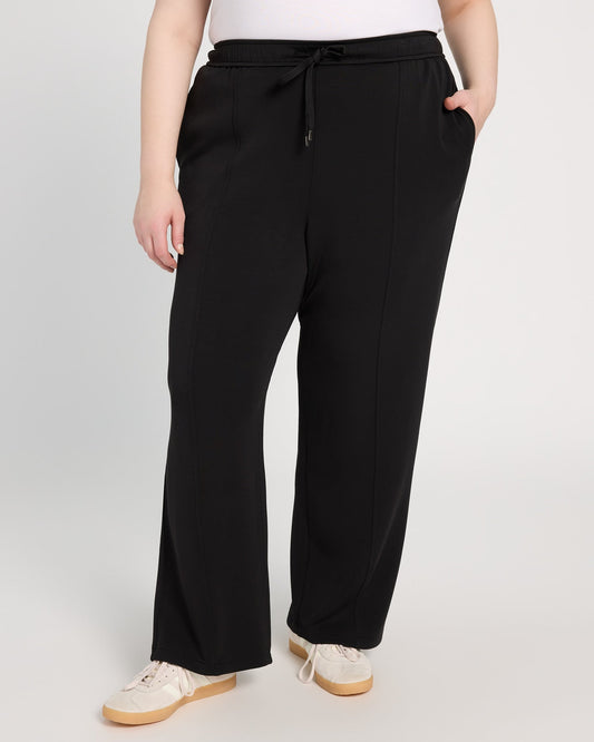 Plus Size Soft Modal Pant
