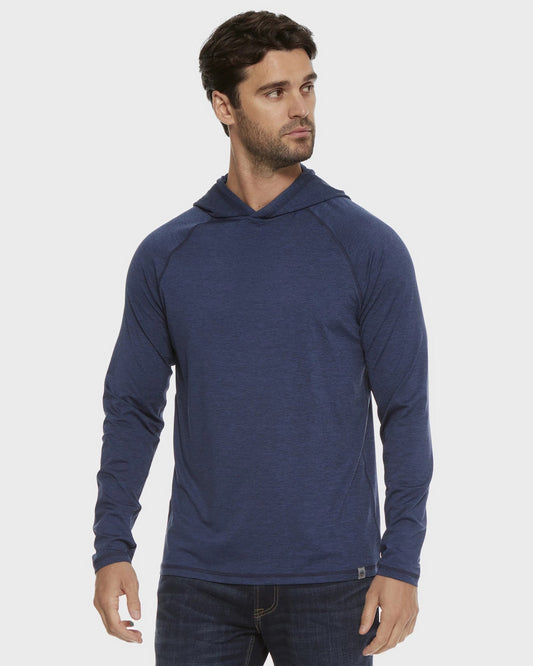 Victory Performance Long Sleeve Hoodie