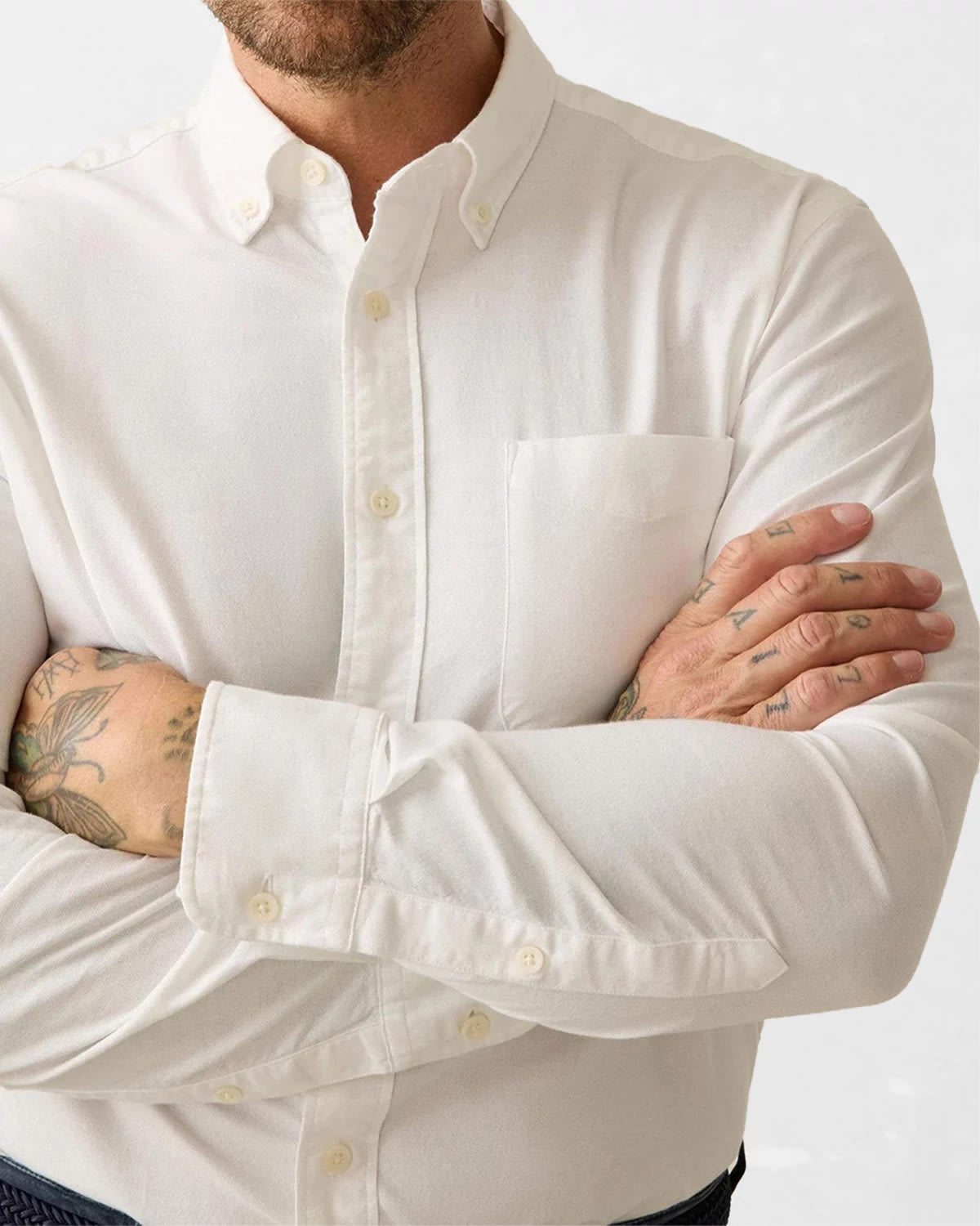 Supima Oxford Shirt