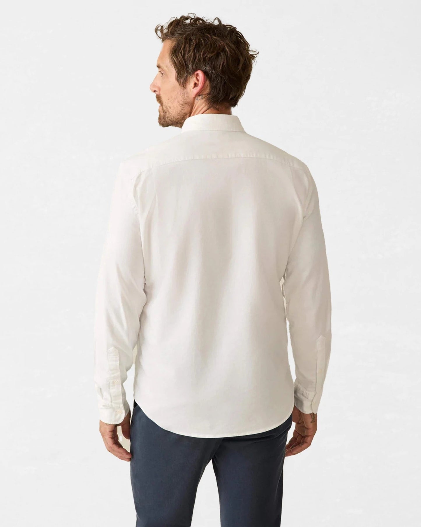 Supima Oxford Shirt