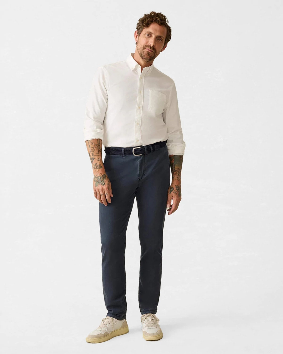 Supima Oxford Shirt