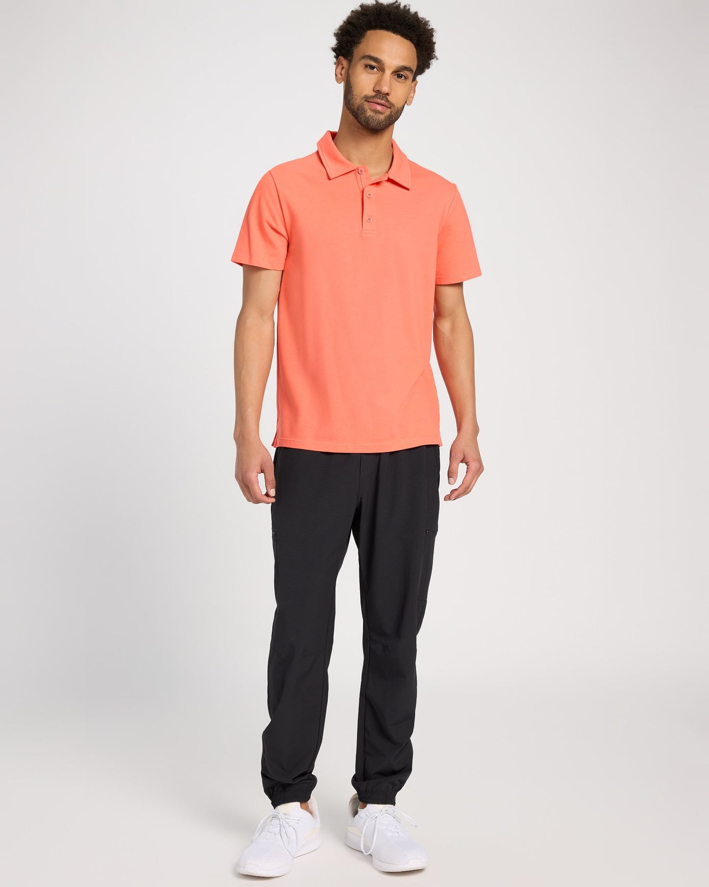 Revive Short Sleeve Polo