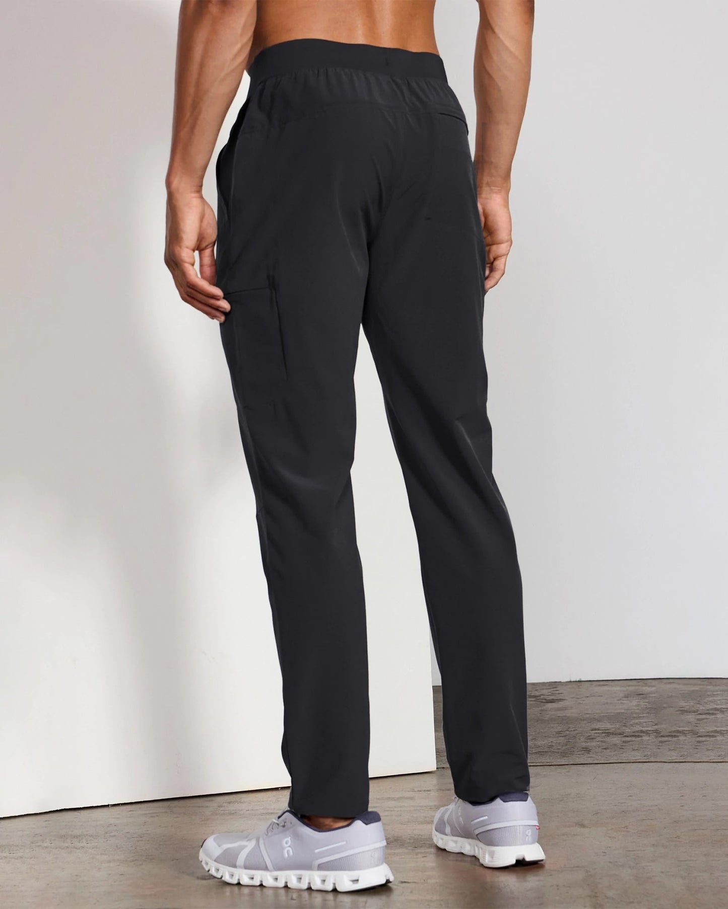 Rove Stretch Woven Cargo Jogger 29.5"
