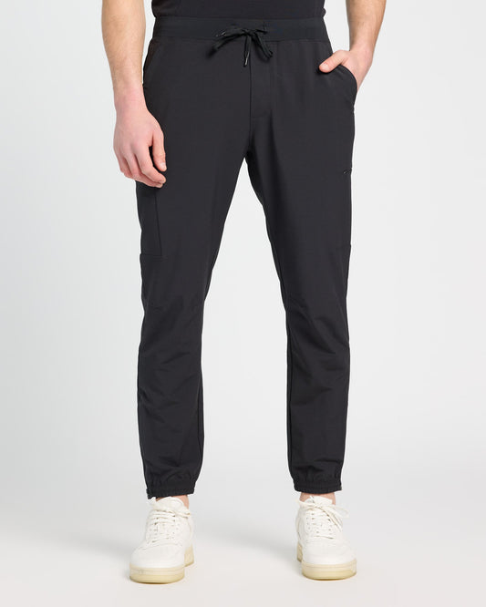 Rove Stretch Woven Cargo Jogger 29.5"