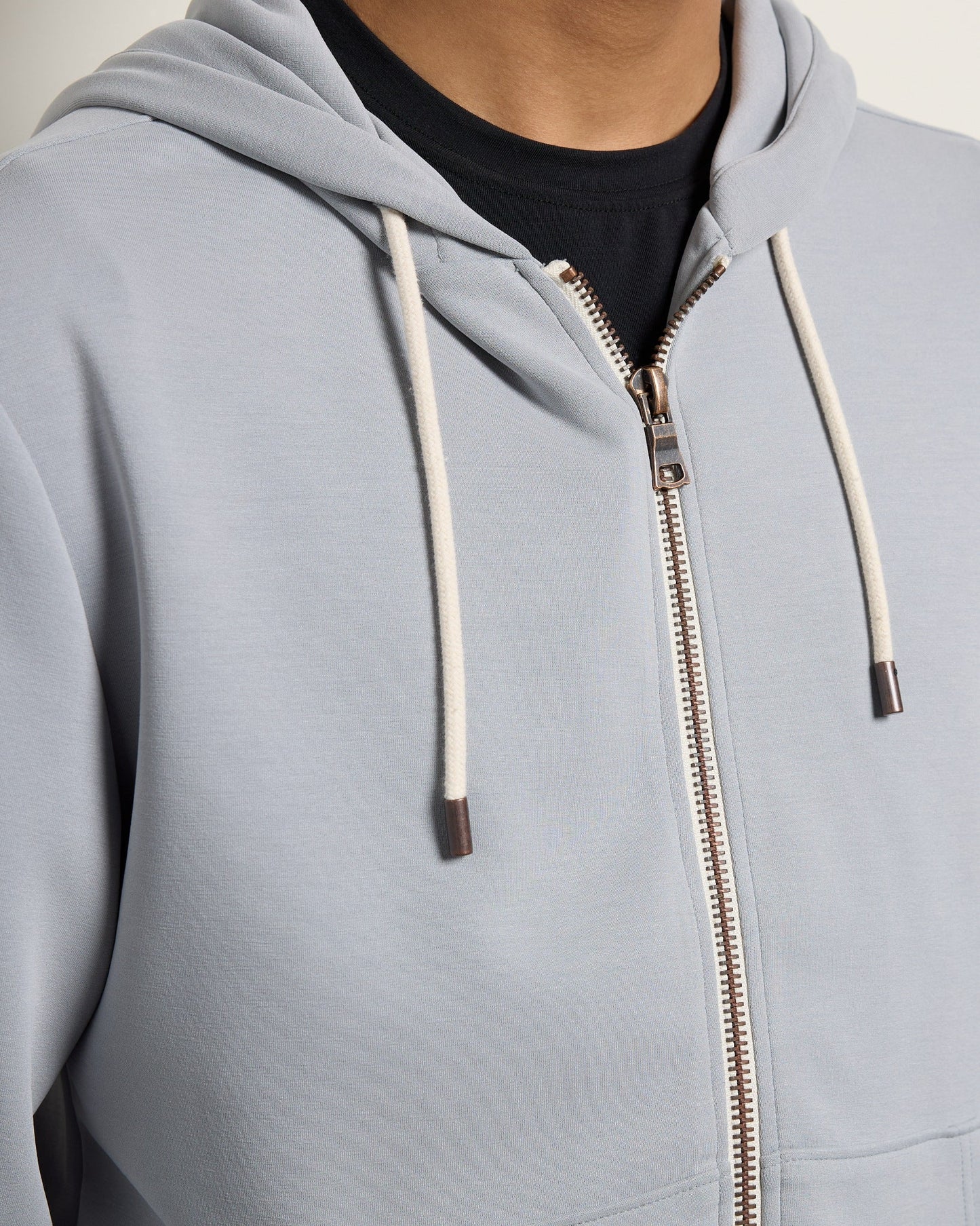 Later On Full Zip