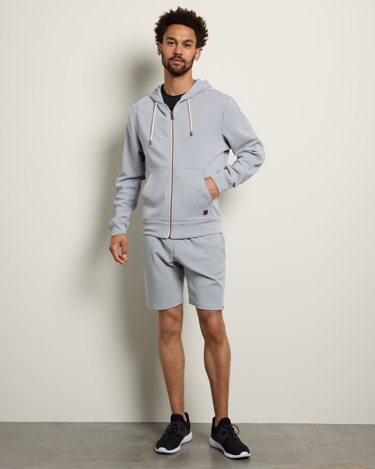 Later On Full Zip