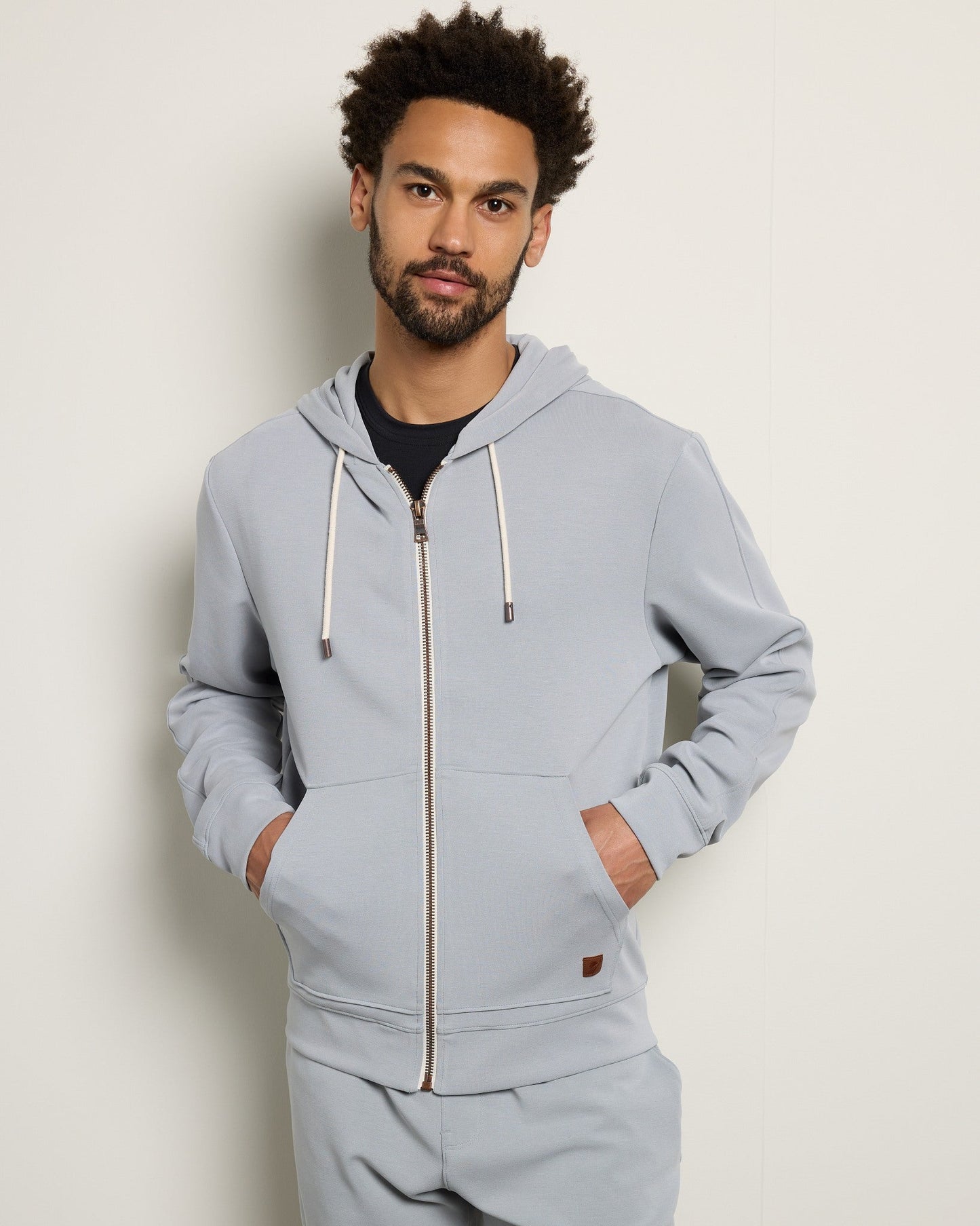 Later On Full Zip