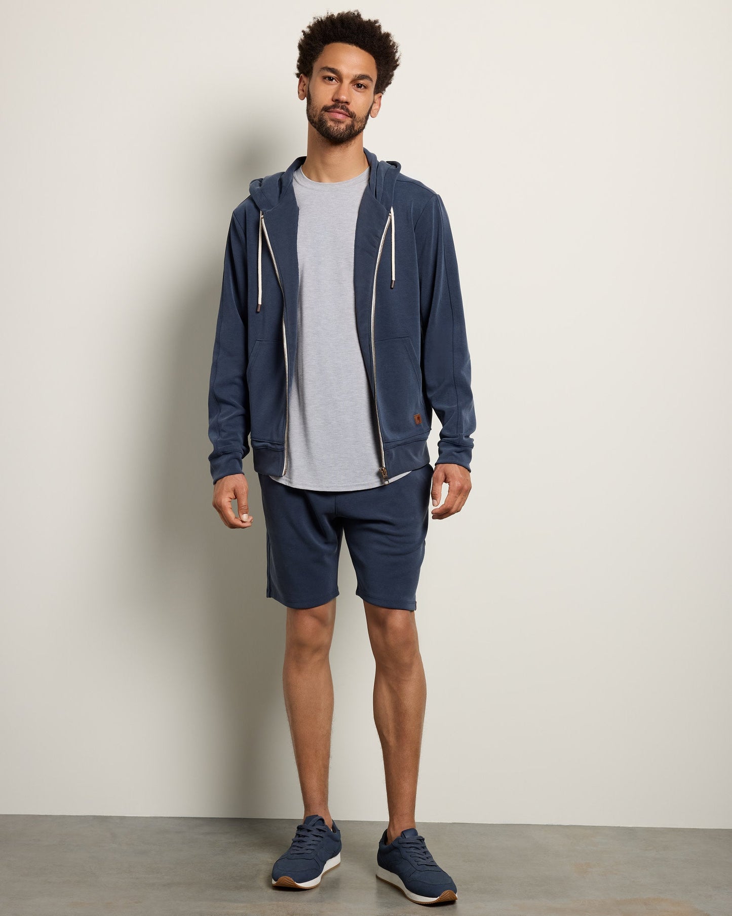 Later On Full Zip