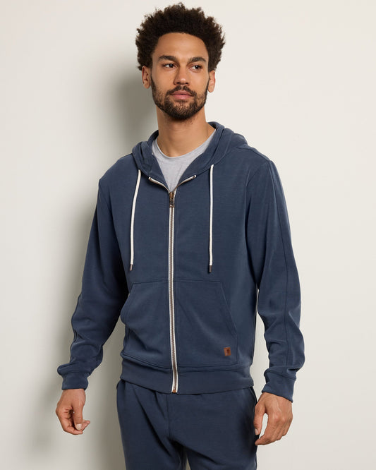 Later On Full Zip