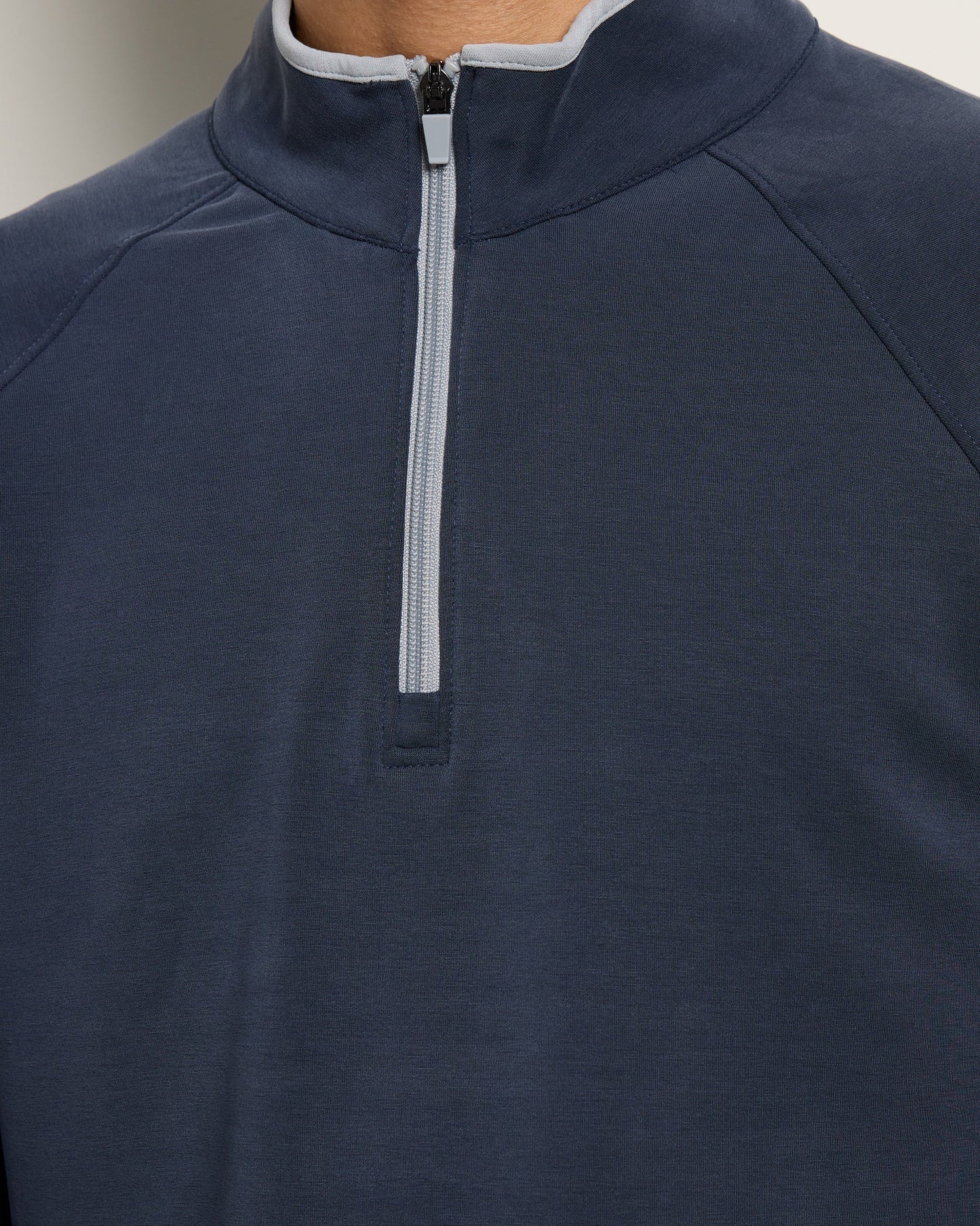 Later On Quarter Zip