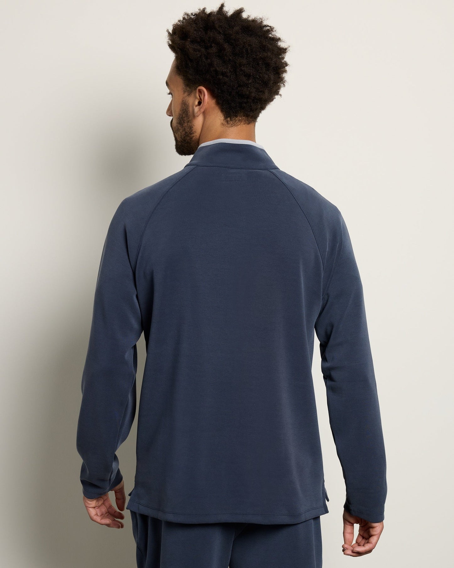 Later On Quarter Zip