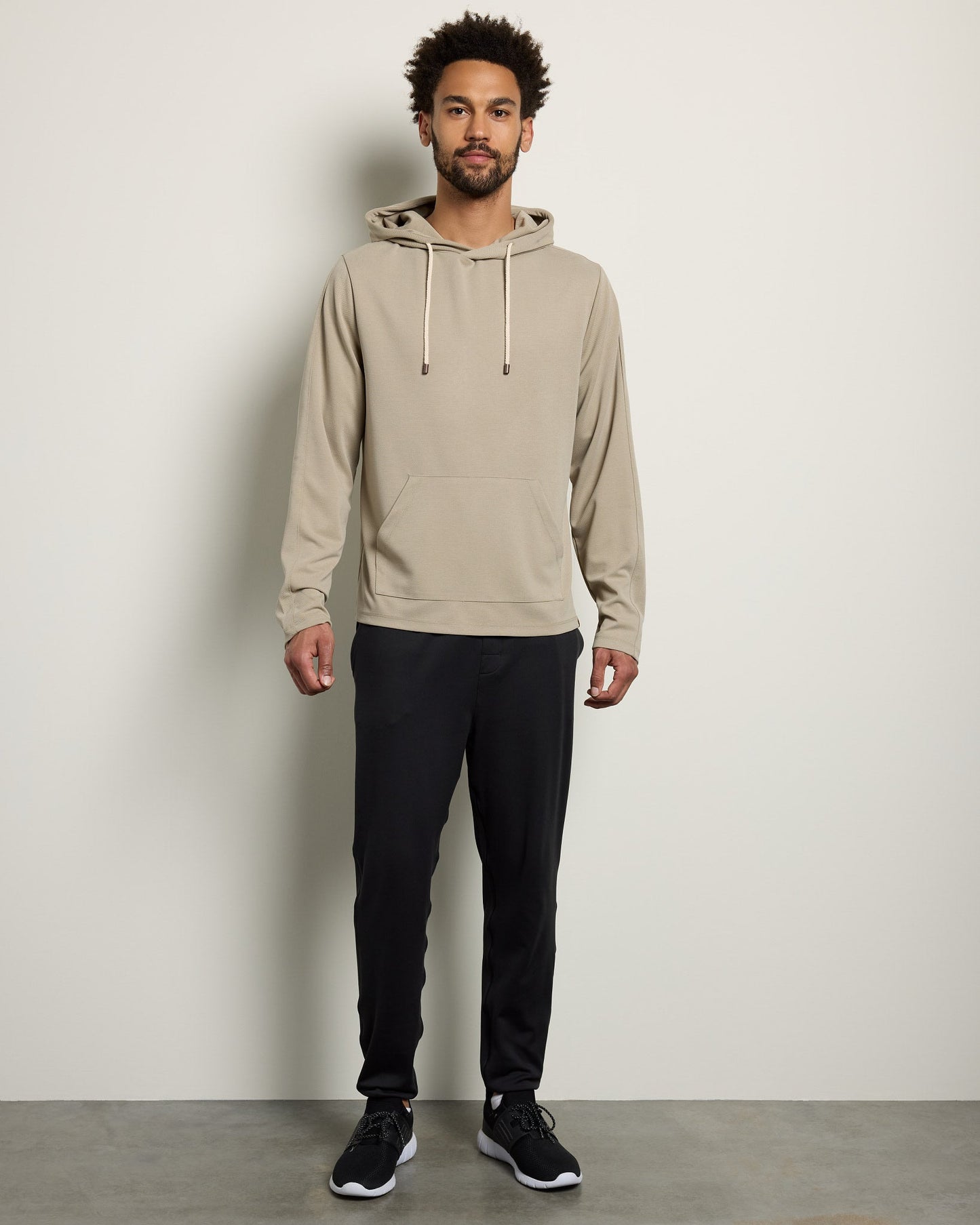 Crossover Hoodie