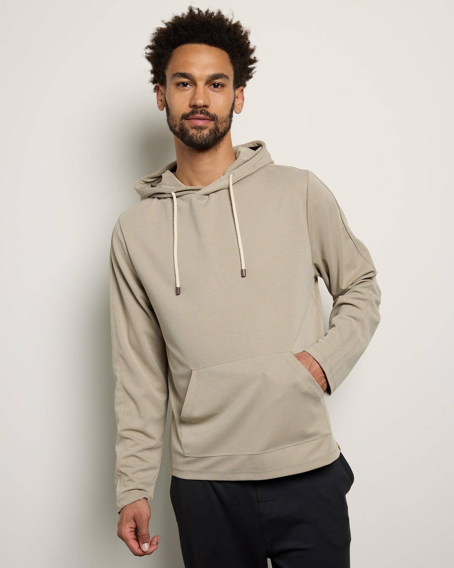 Crossover Hoodie