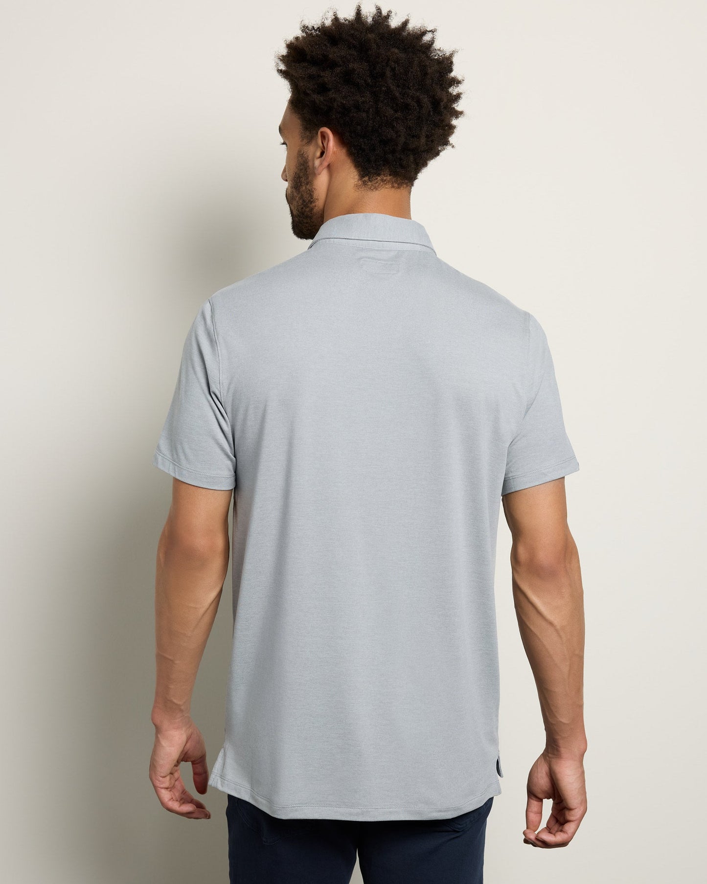 Seaside Short Sleeve Polo